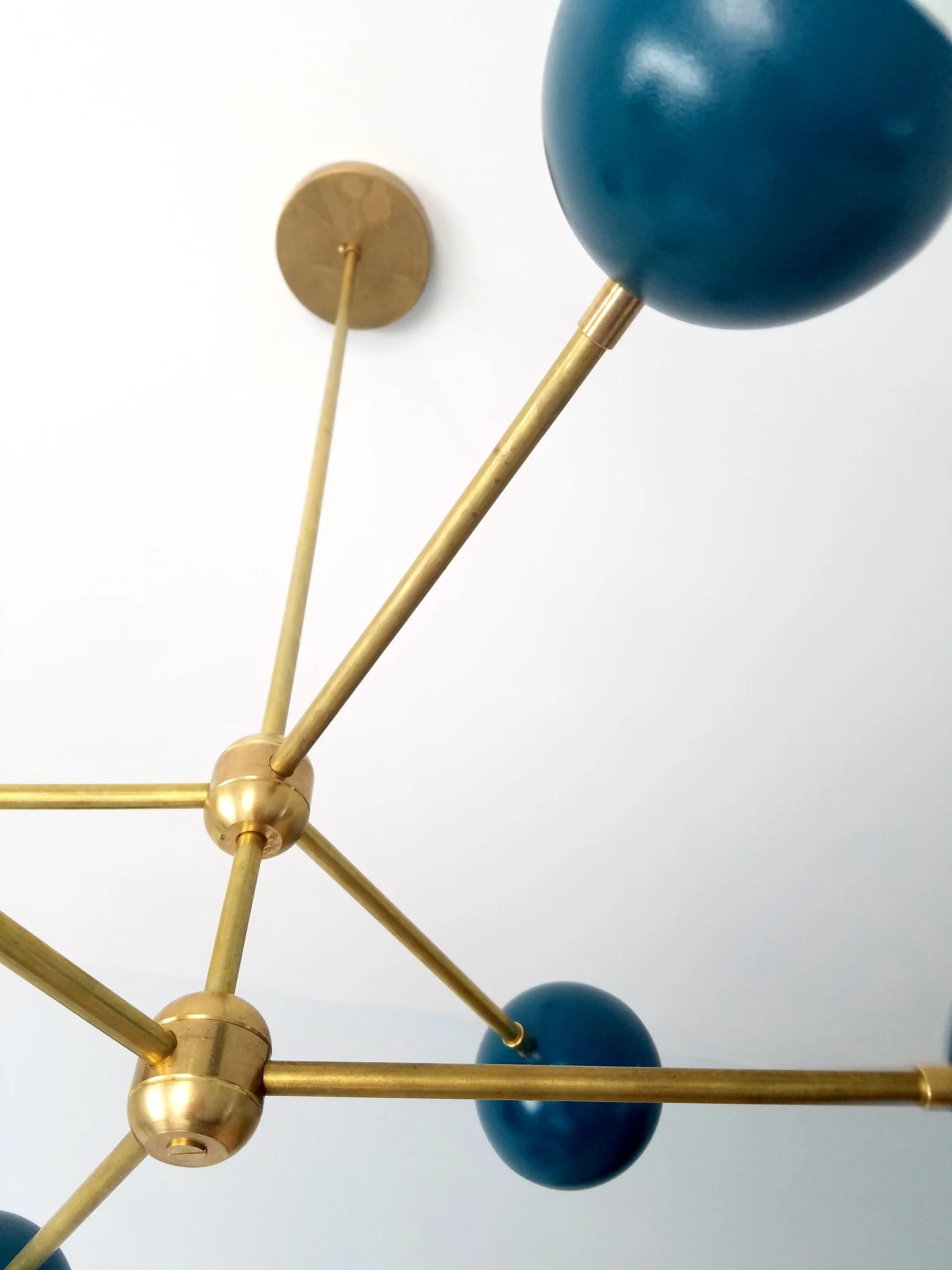 Loa-Annunciation Chandelier - Image 20