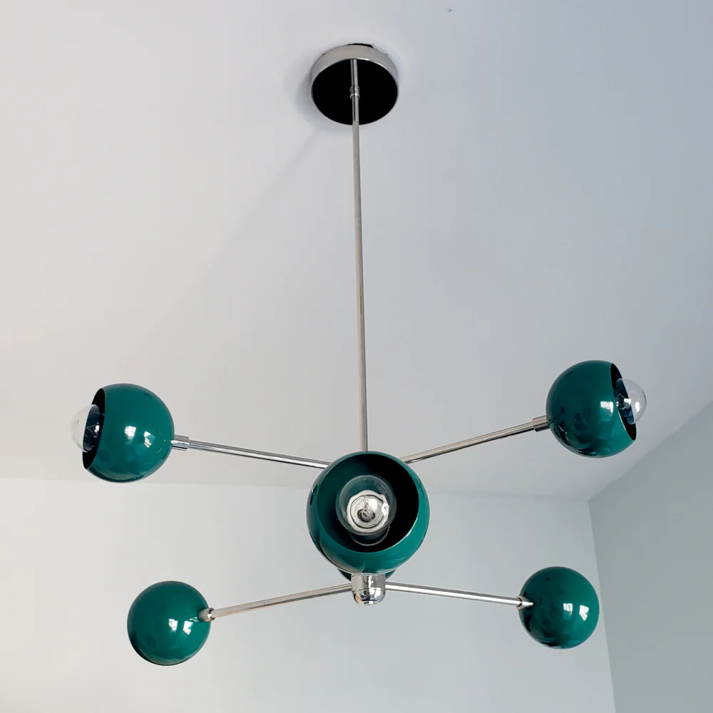 Loa-Annunciation Chandelier - Image 22