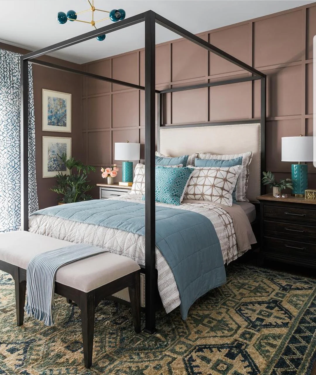 Loa-Annunciation Chandelier - Image 26