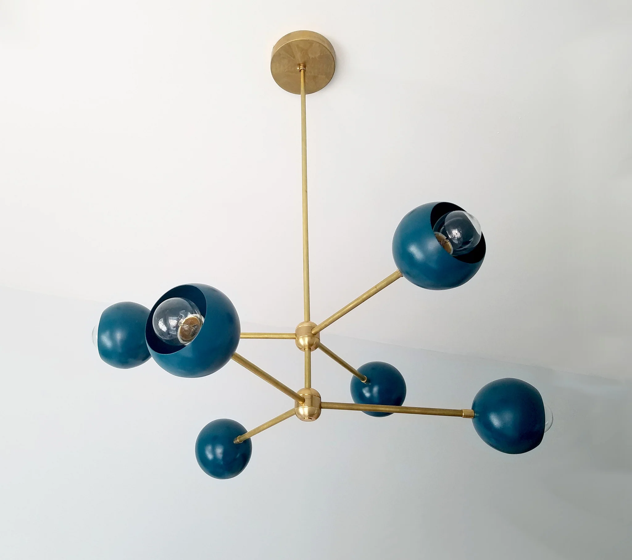 Loa-Annunciation Chandelier - Image 27