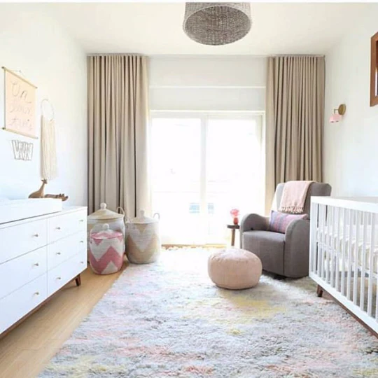 Loa Sconce with Blush Pink Shade - Image 16