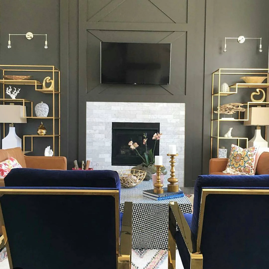 Magazine Sconce with two lights - Image 10