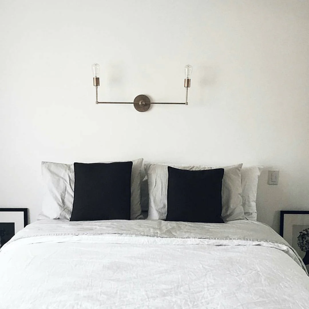 Magazine Sconce with two lights - Image 11