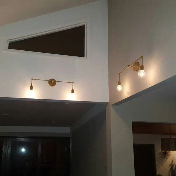 Magazine Sconce with two lights - Image 7