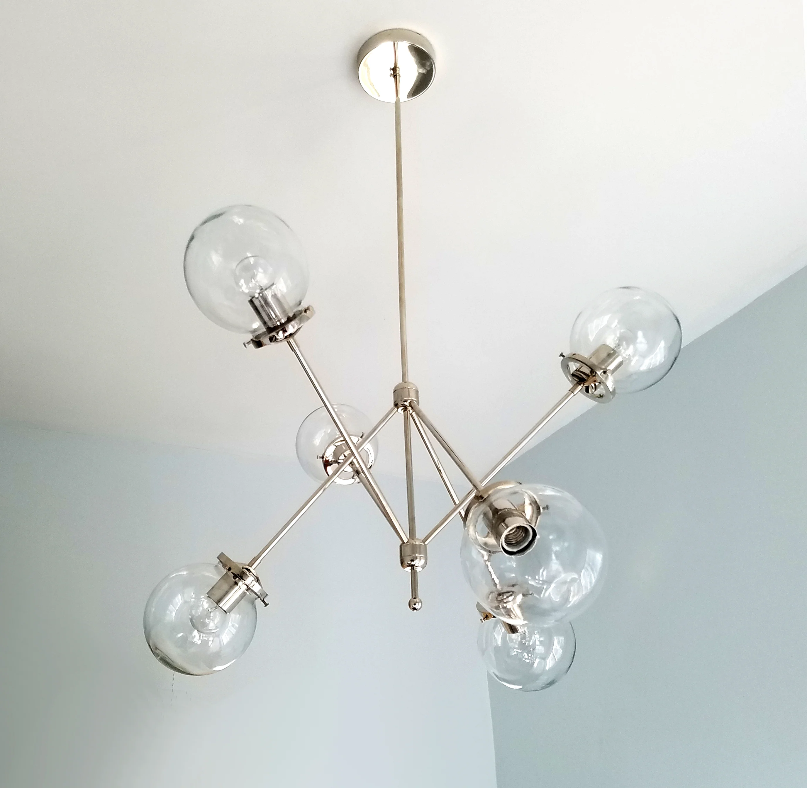 Marigny Chandelier with Glass - Image 8