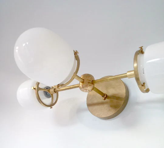 Melpomene Sconce - Image 3