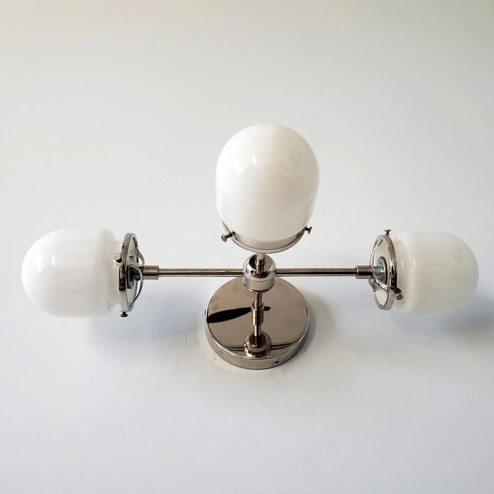 Melpomene Sconce - Image 6