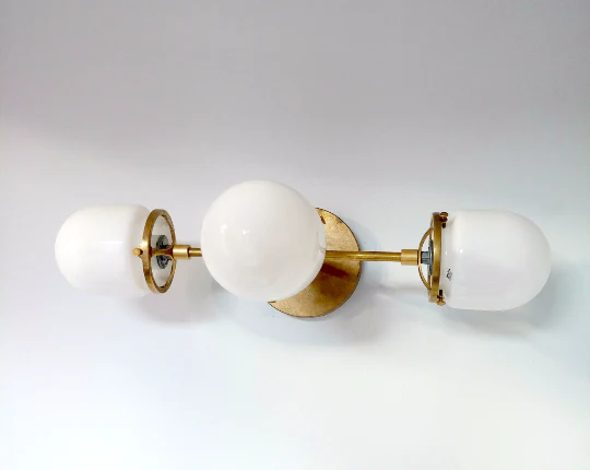 Melpomene Sconce - Image 8