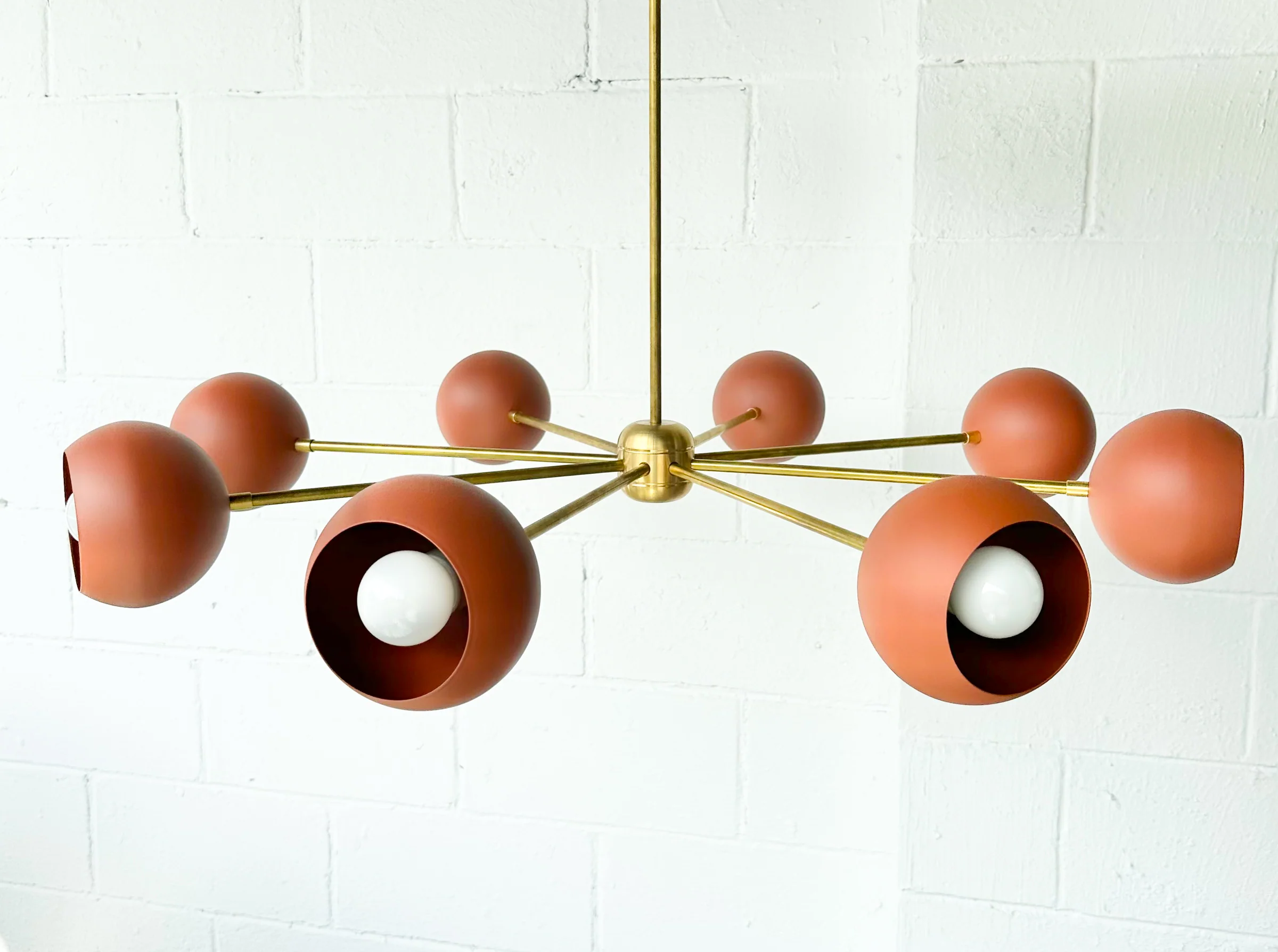 Monochromatic Arcenciel Chandelier - Image 15