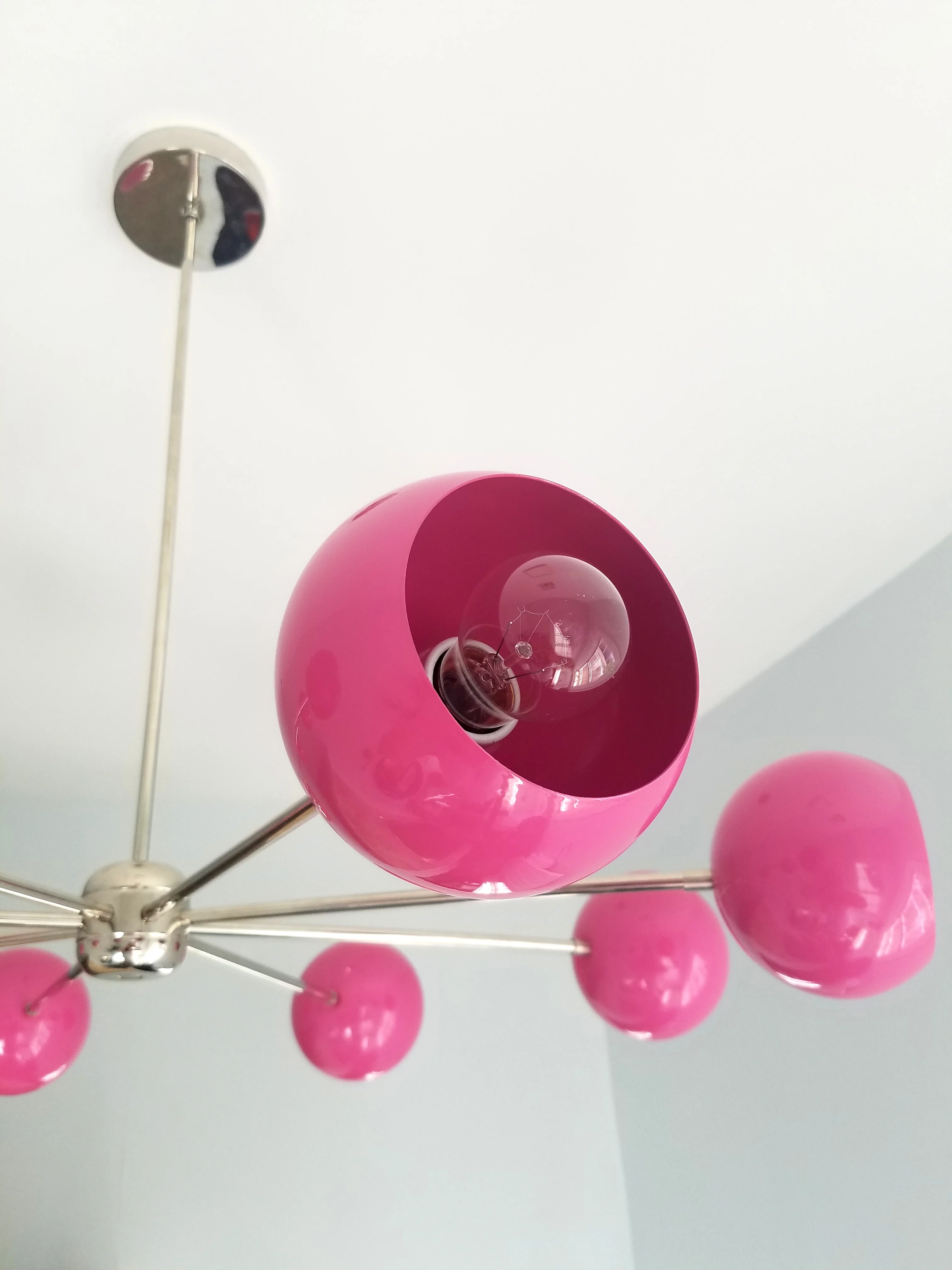 Monochromatic Arcenciel Chandelier - Image 16