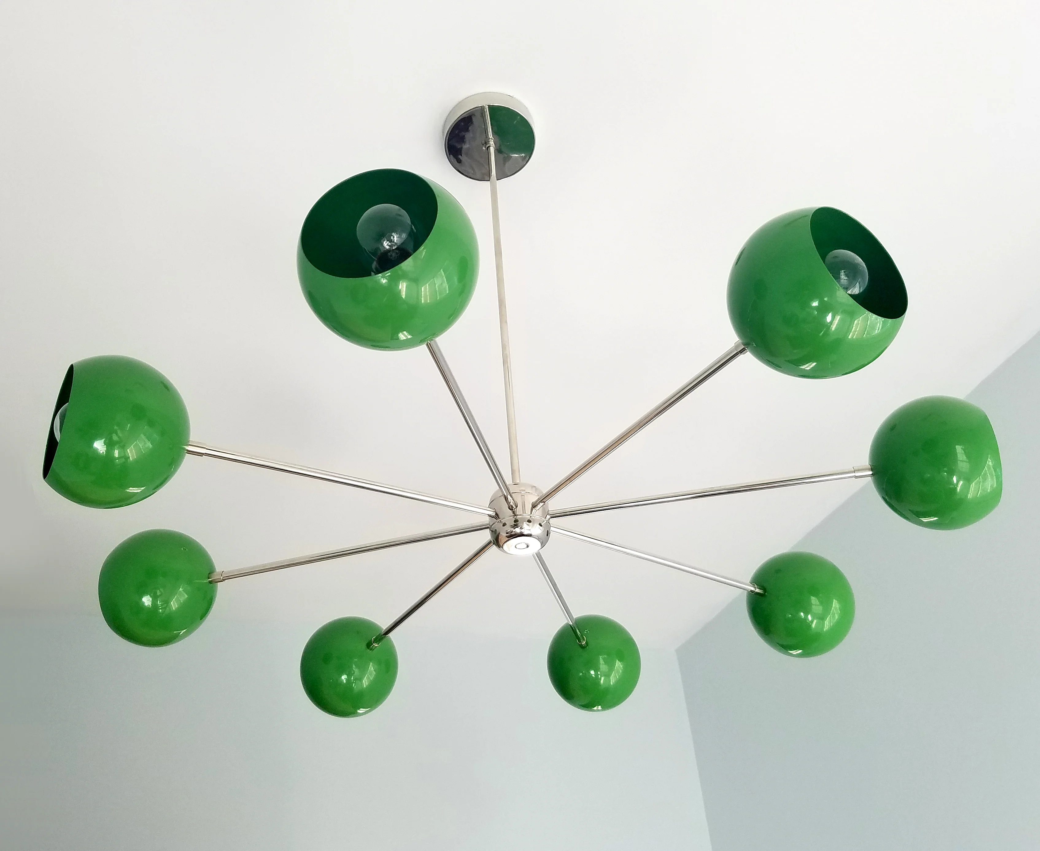 Monochromatic Arcenciel Chandelier - Image 18