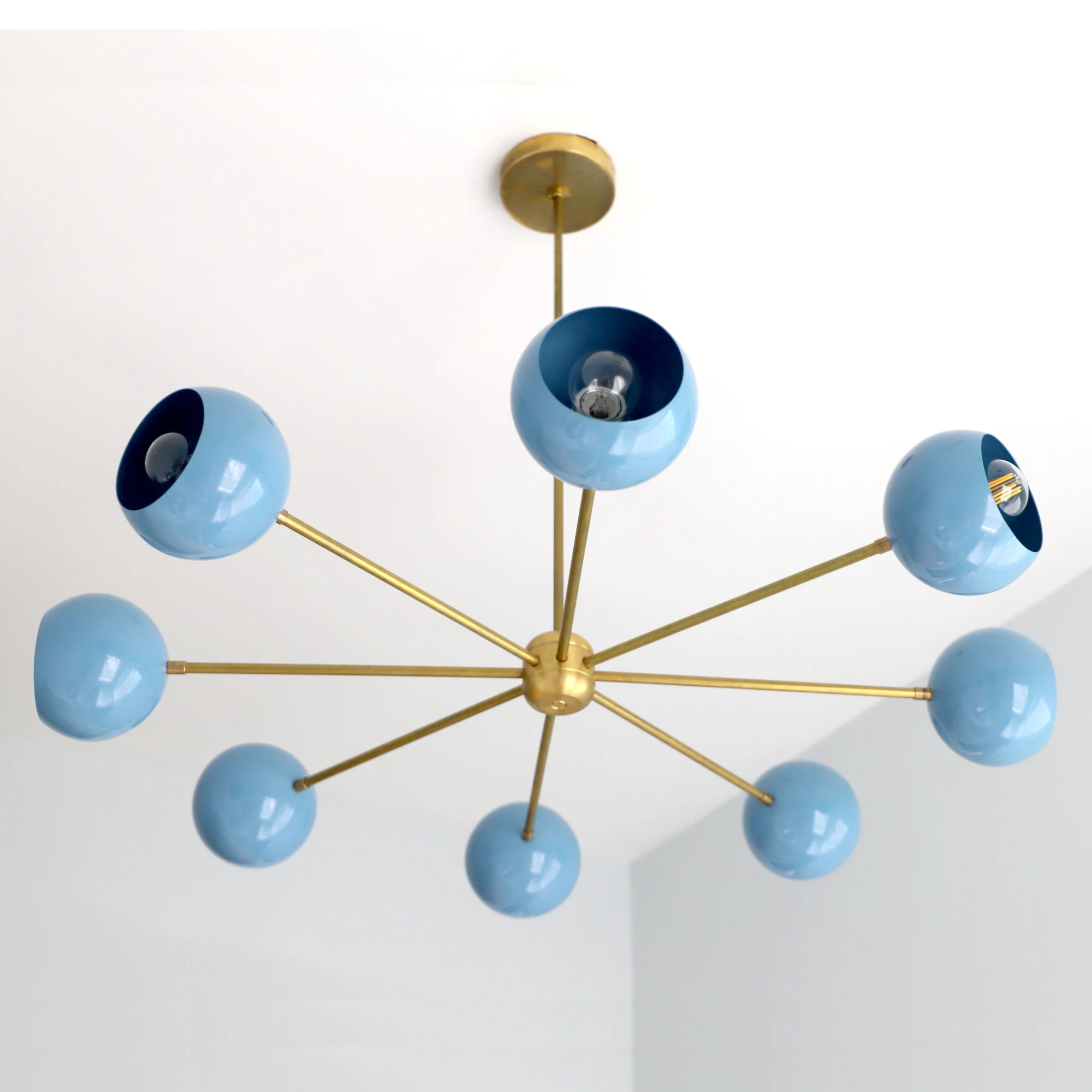 Monochromatic Arcenciel Chandelier - Image 23