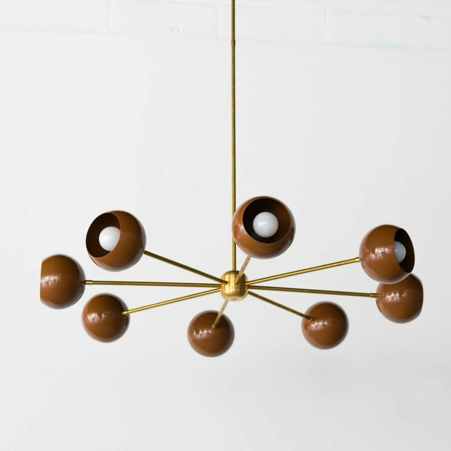 Monochromatic Arcenciel Chandelier - Image 29