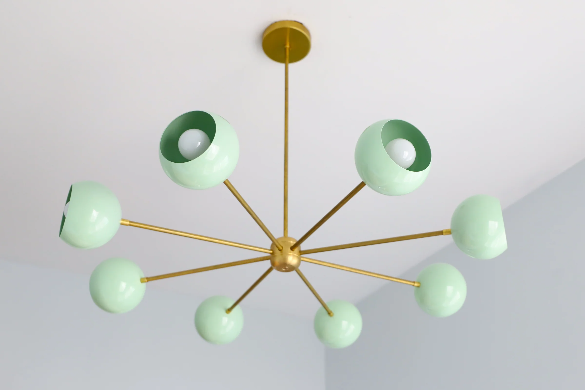 Monochromatic Arcenciel Chandelier - Image 31