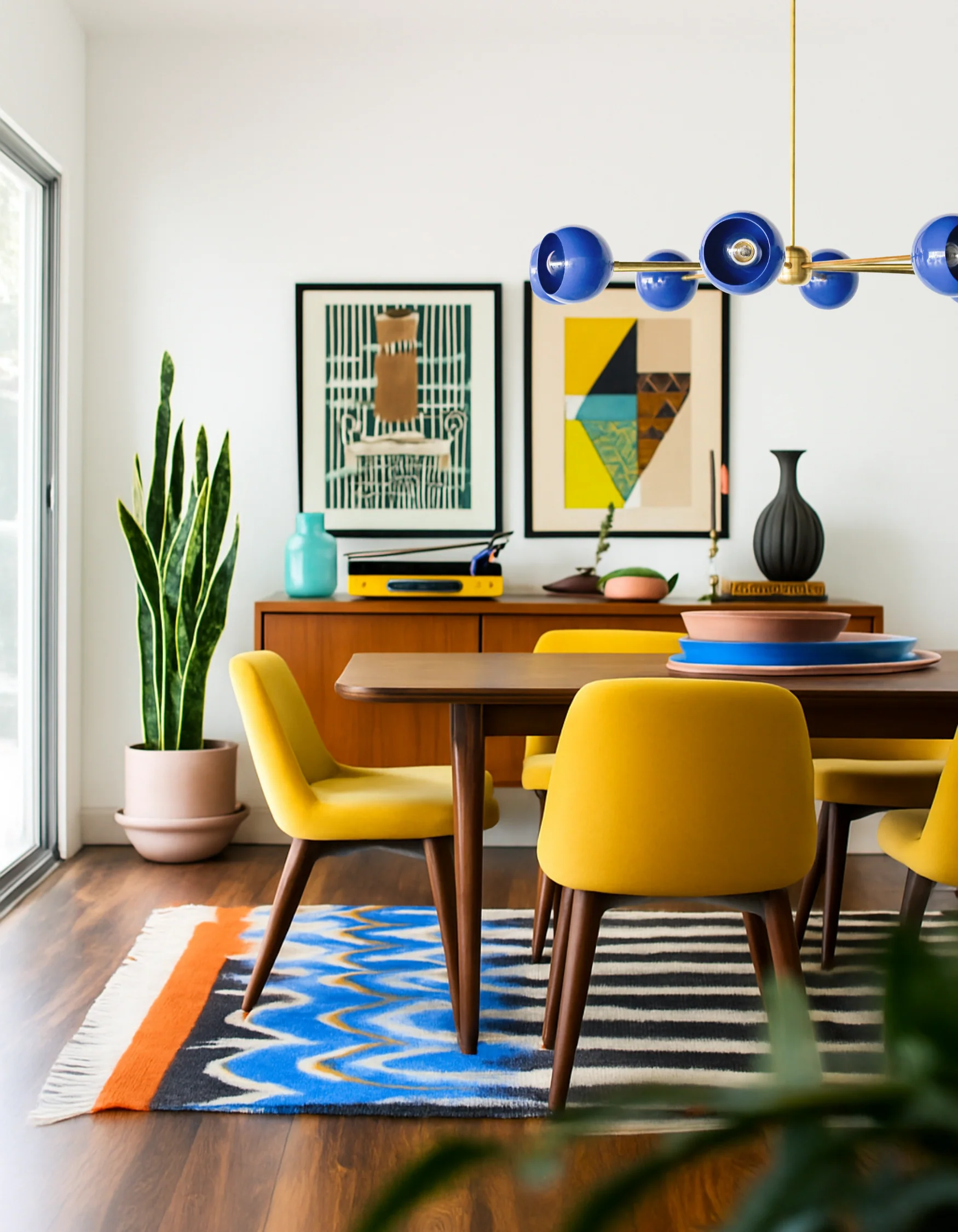 Monochromatic Arcenciel Chandelier - Image 33