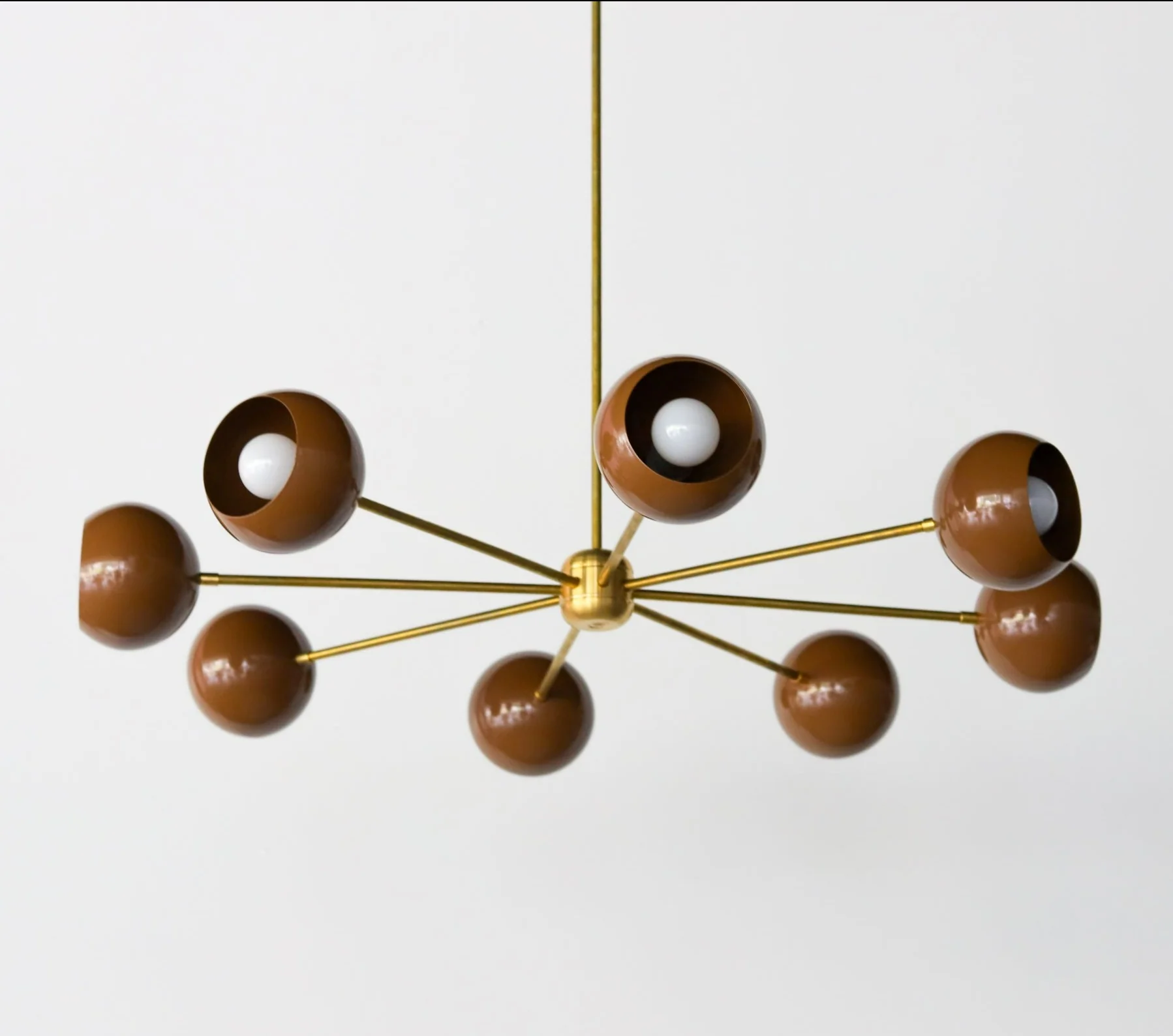 Monochromatic Arcenciel Chandelier - Image 5