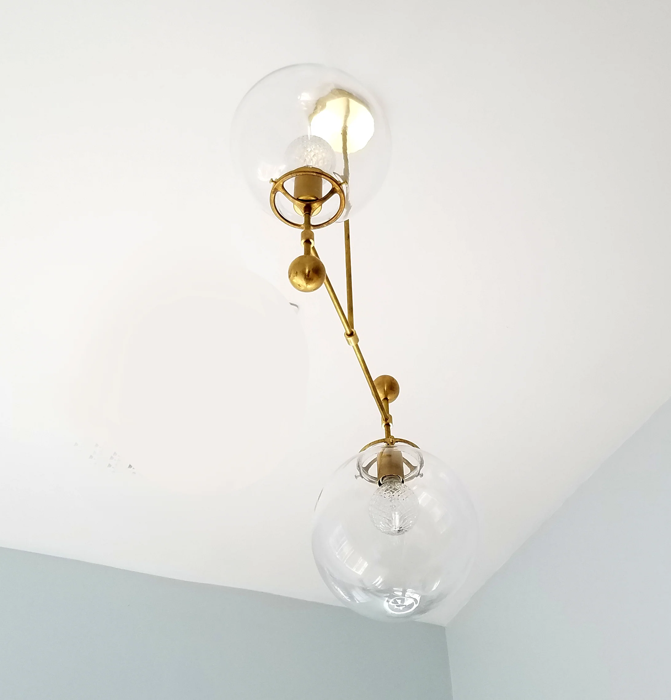 Newcomb Chandelier - Image 4