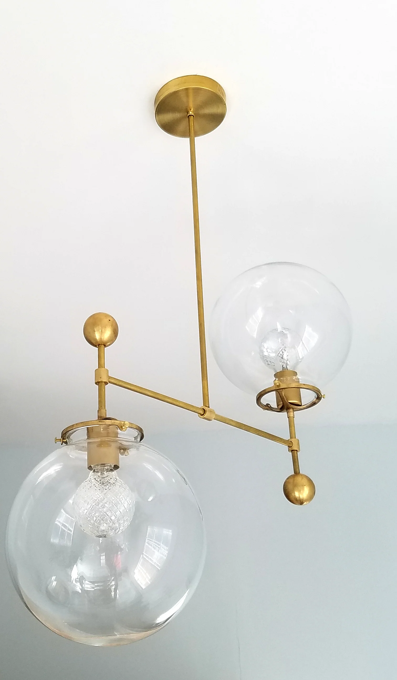 Newcomb Chandelier - Image 5