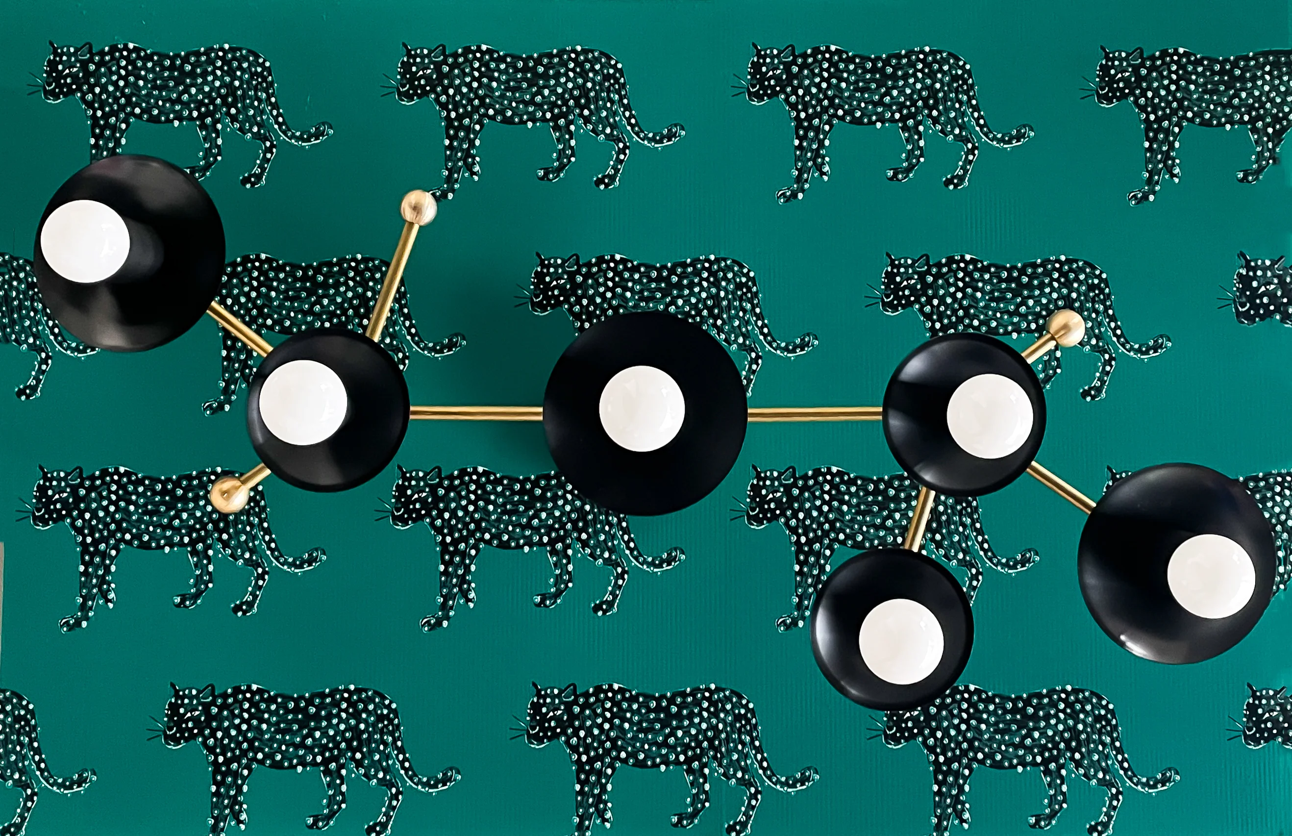 Nova Sconce or Semi Flushmount - Image 3