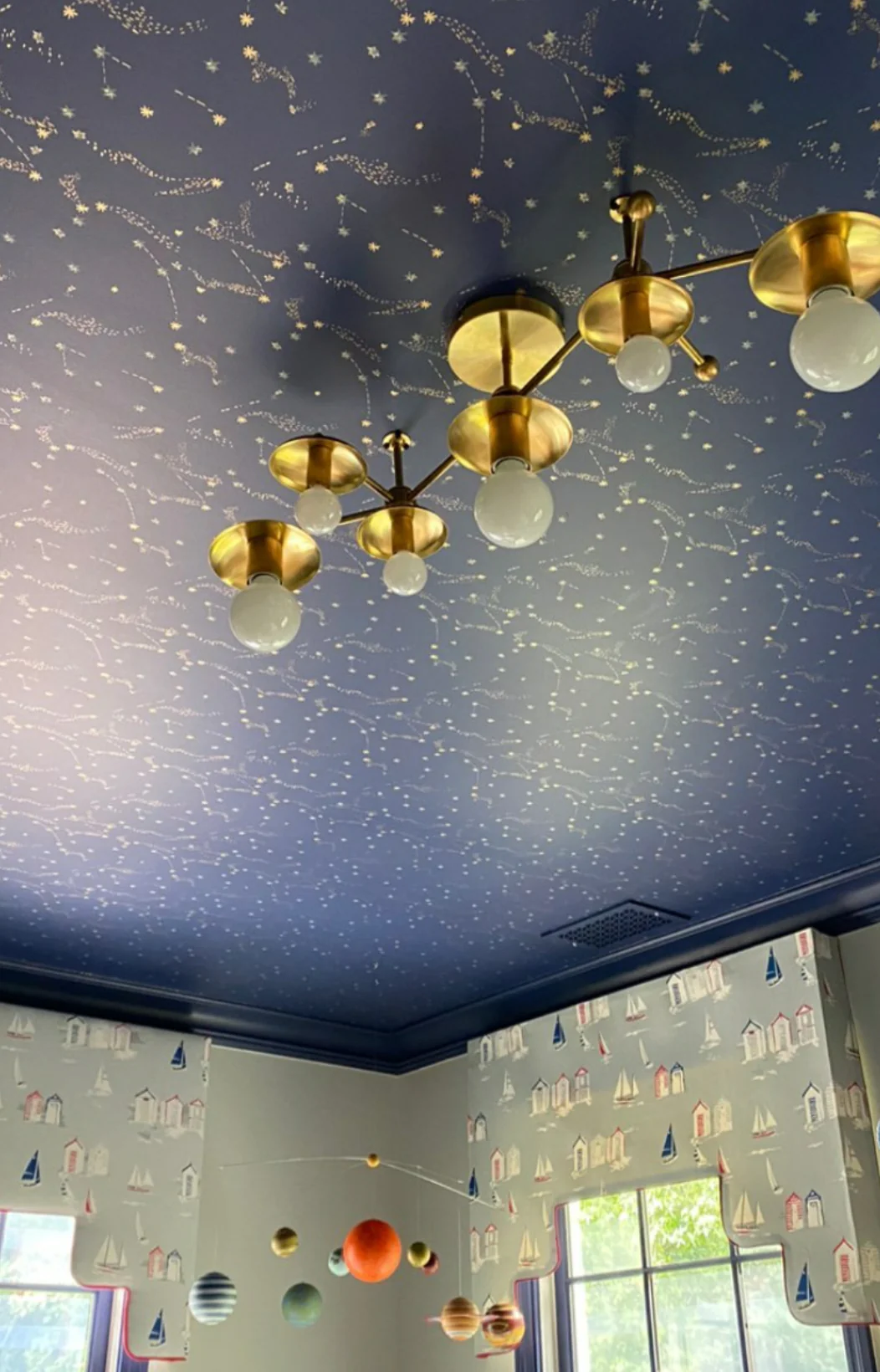 Nova Sconce or Semi Flushmount - Image 9