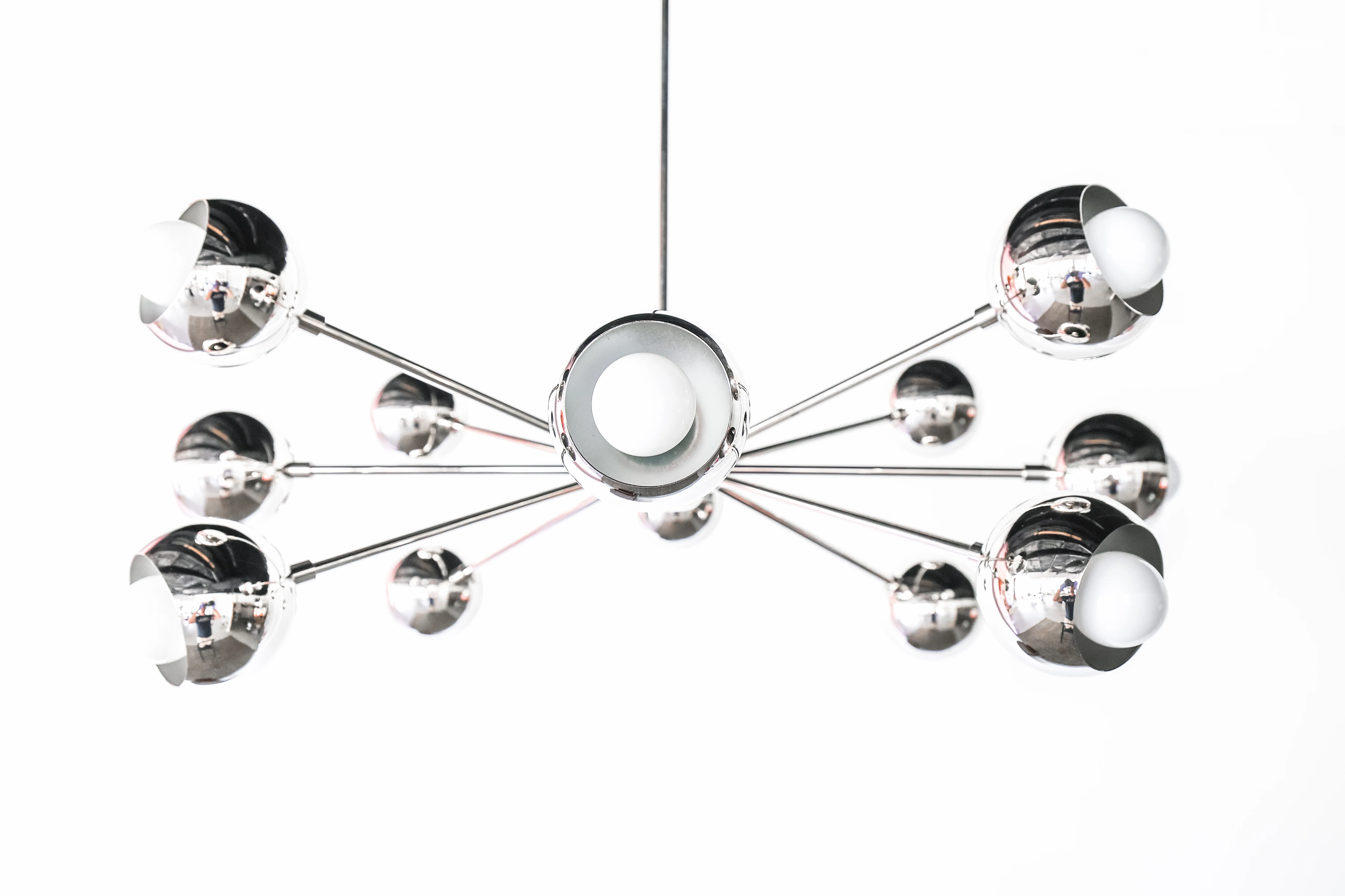 Orion Chandelier - Image 3