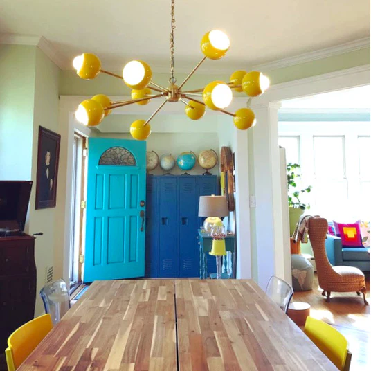 Orion Chandelier - Image 31