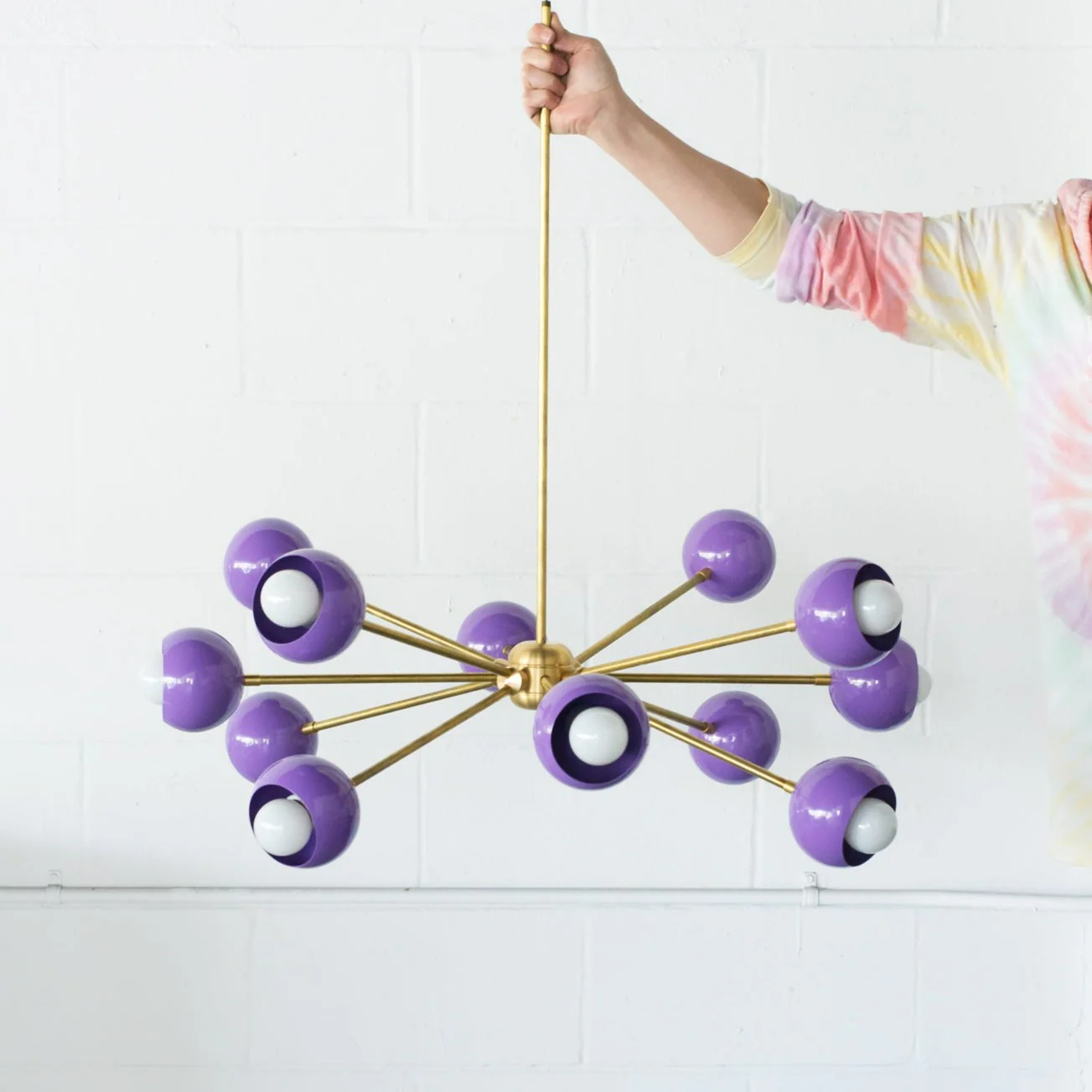 Orion Chandelier - Image 57