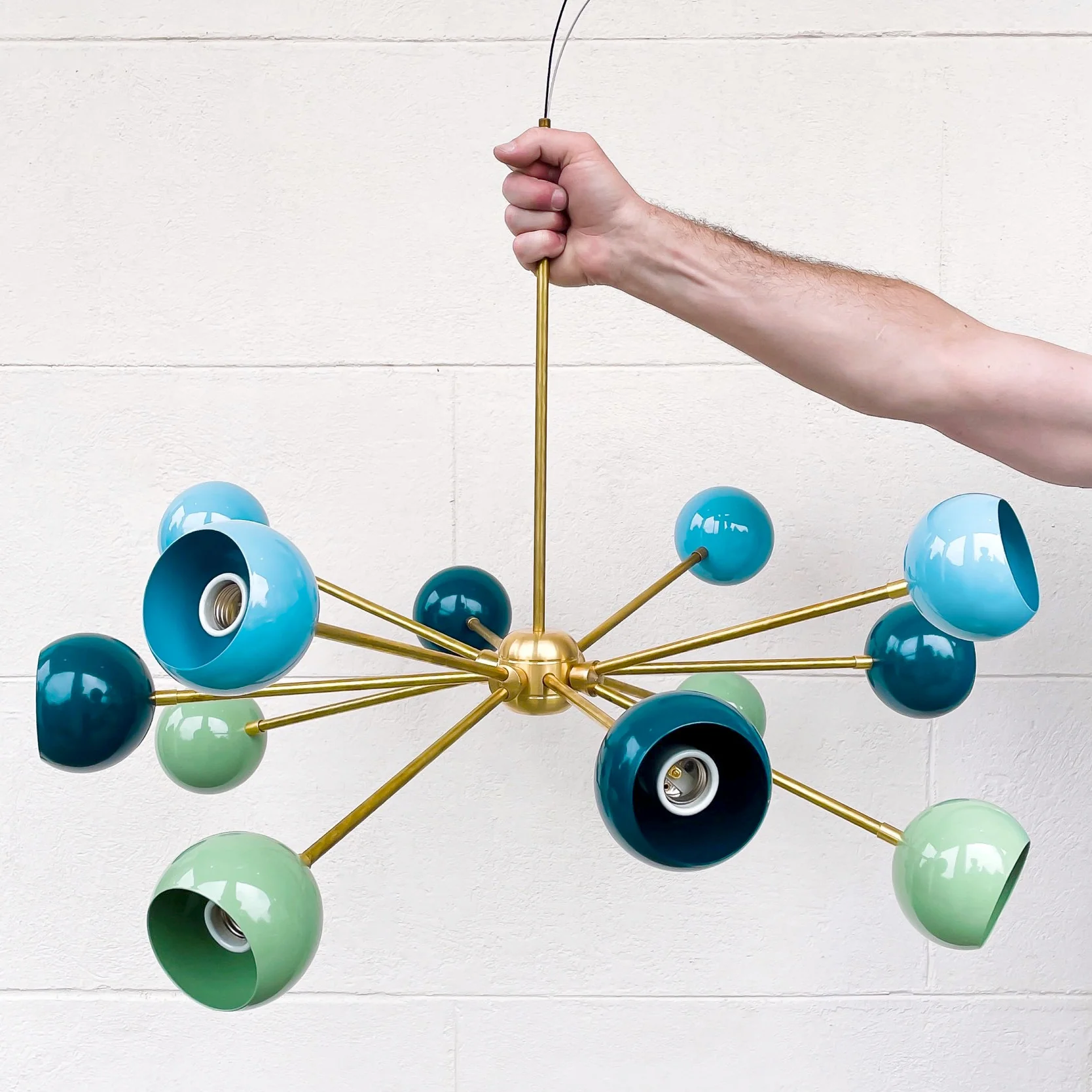 Orion Chandelier - Image 6