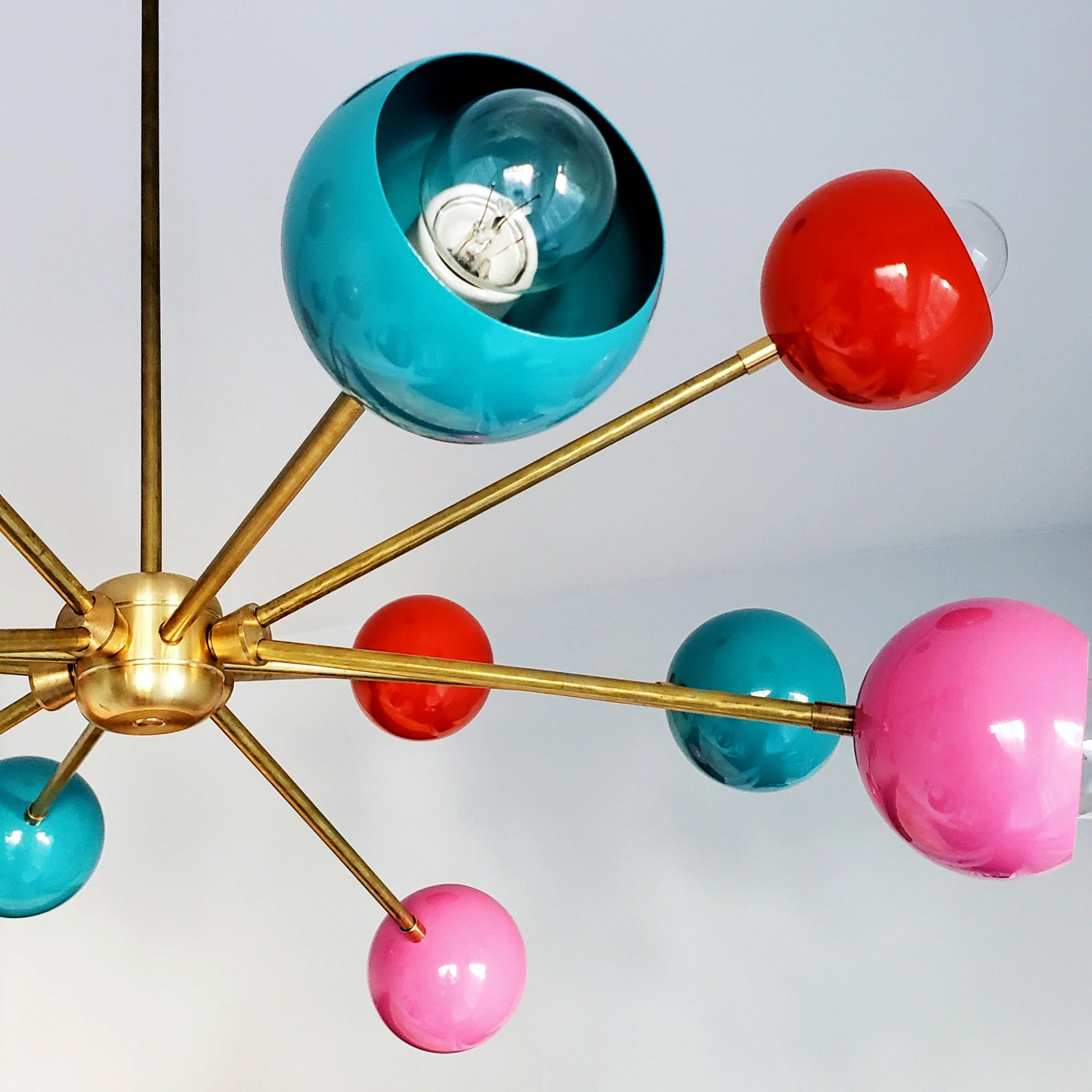 Orion Chandelier - Image 9