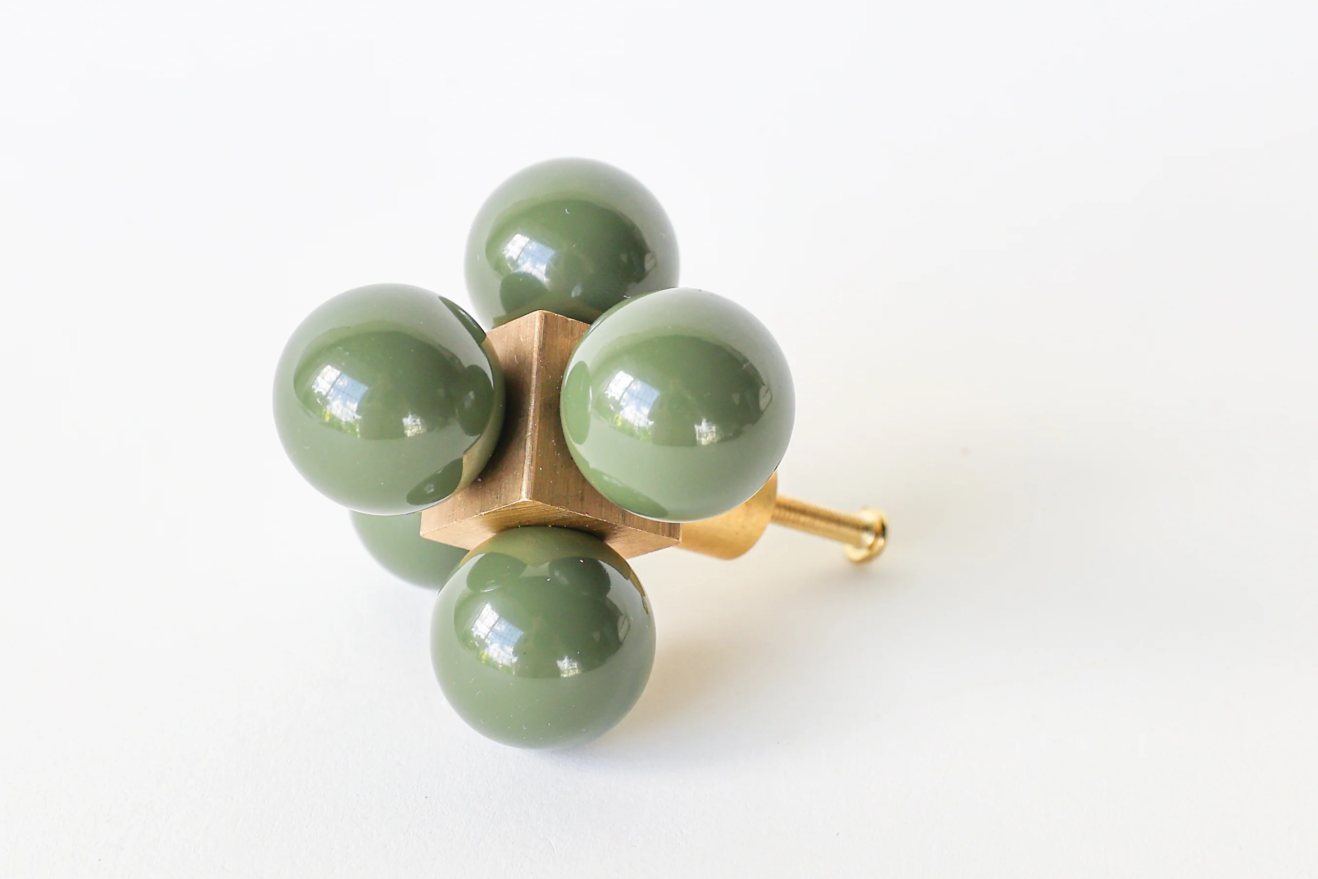 Oversized Ball Cube Knob - Image 44