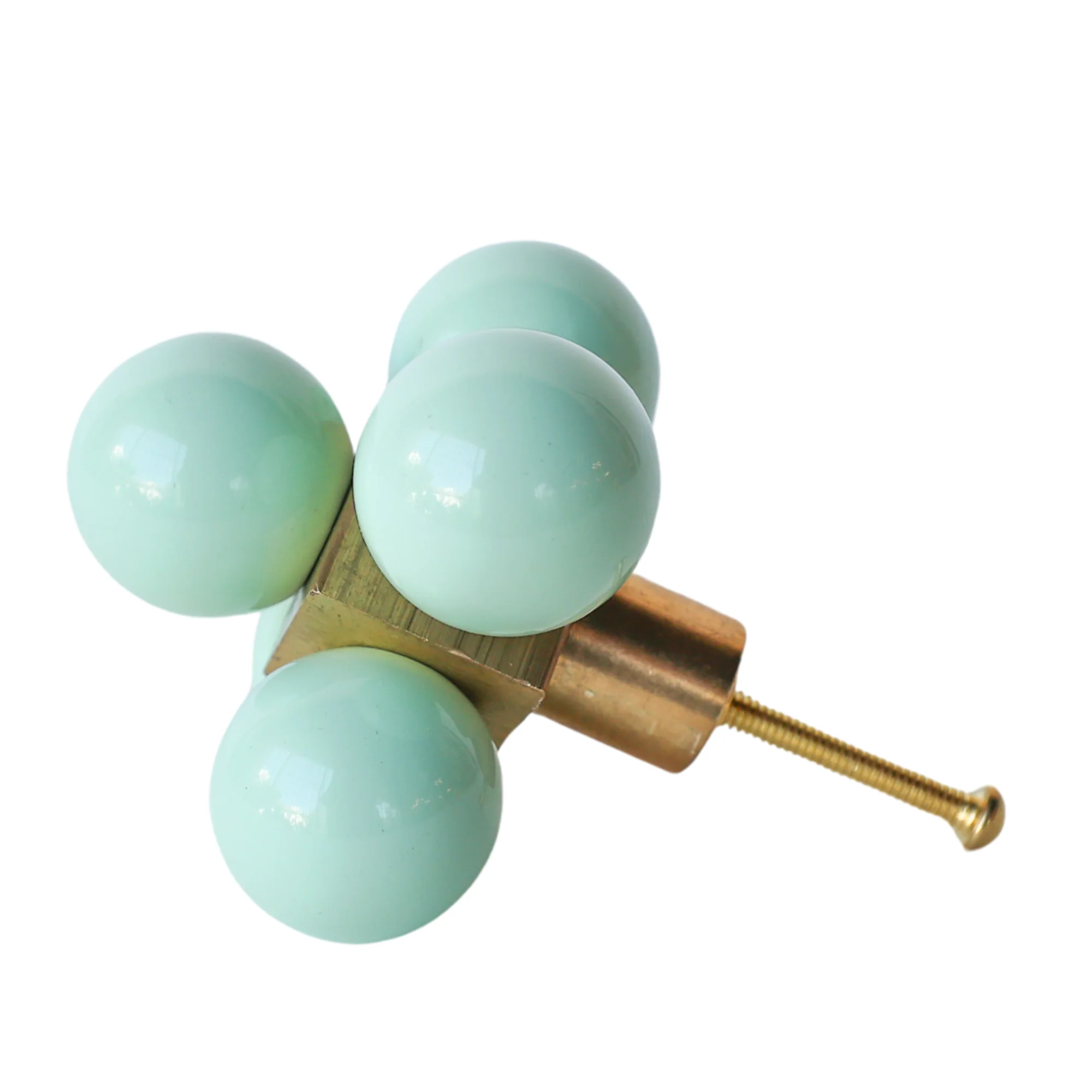 Oversized Ball Cube Knob - Image 5