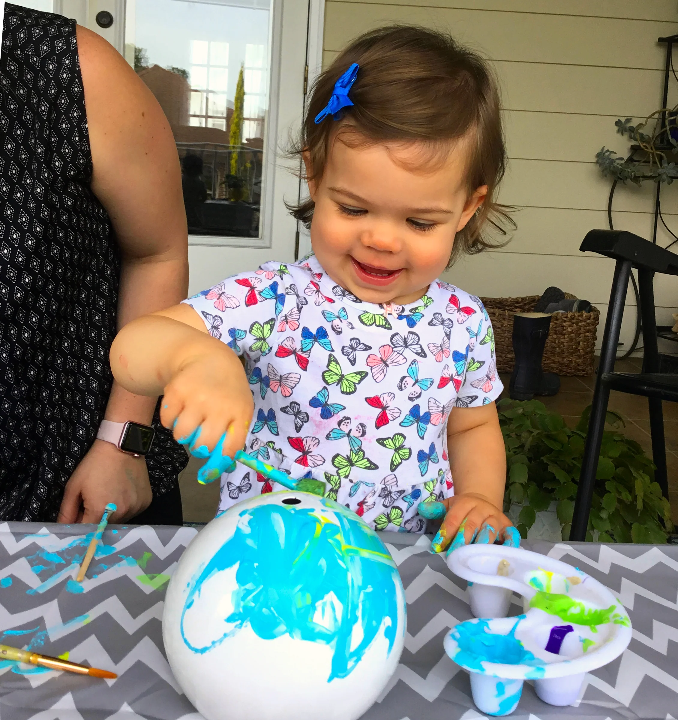 Paint your own planter kit - Image 4