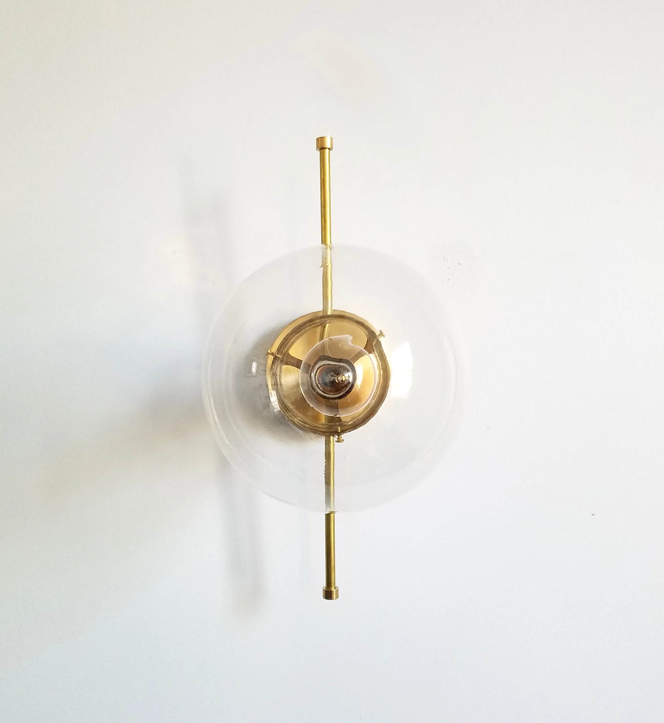 Press Sconce or Flushmount - Image 3