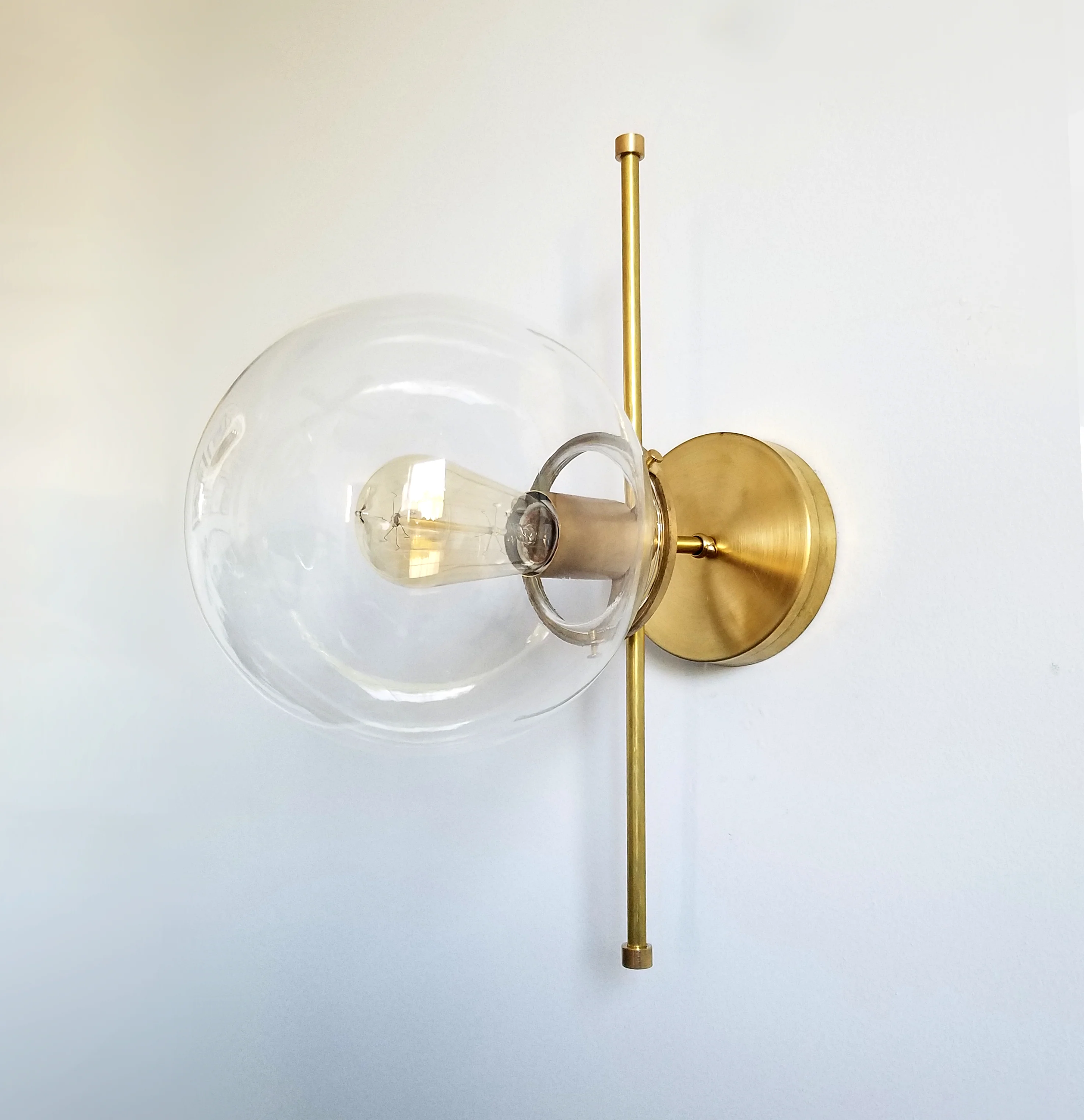 Press Sconce or Flushmount - Image 4