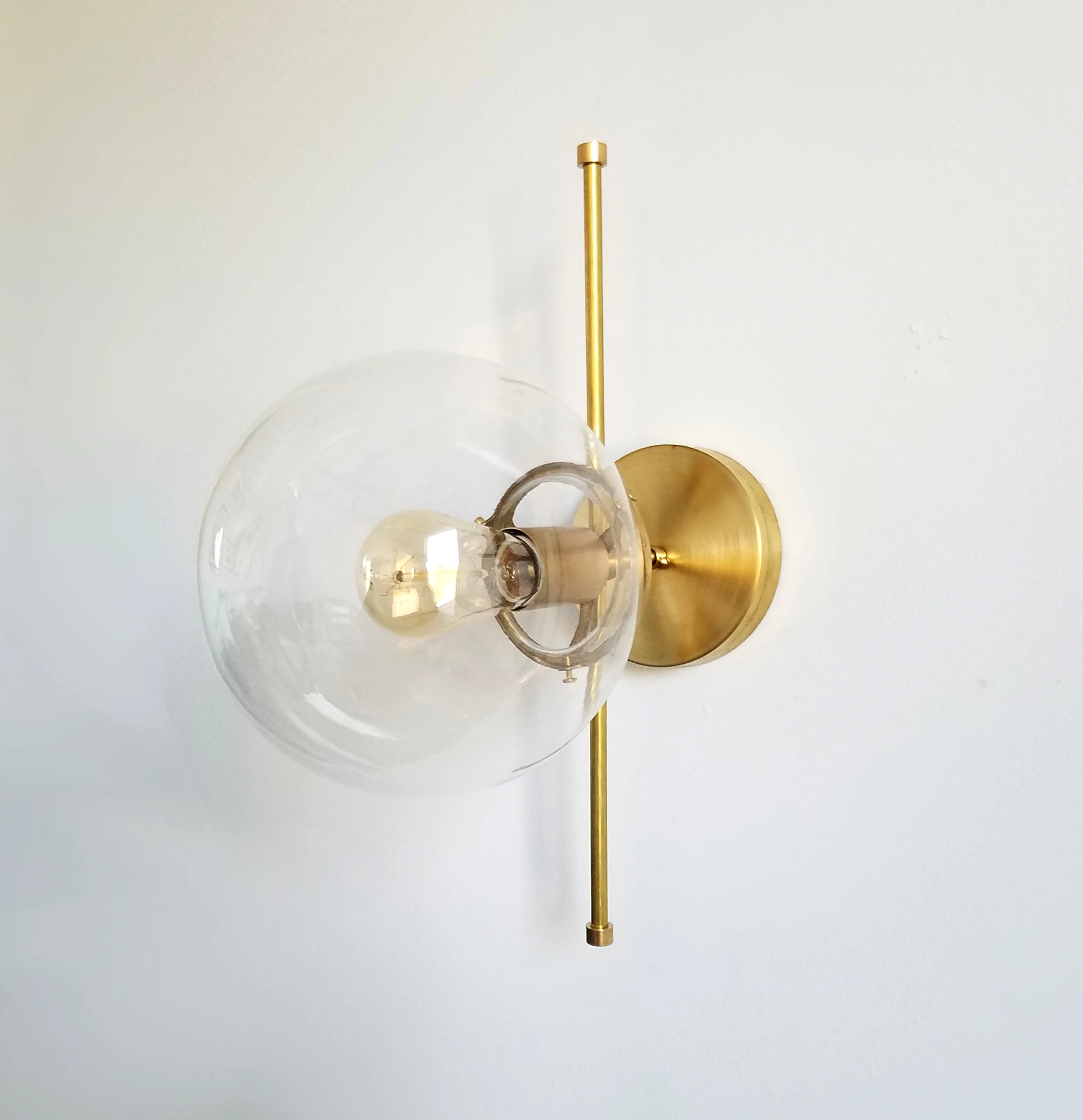 Press Sconce or Flushmount - Image 5