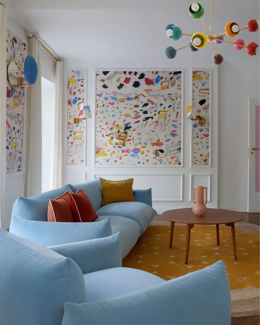 Prism Chandelier - Image 19