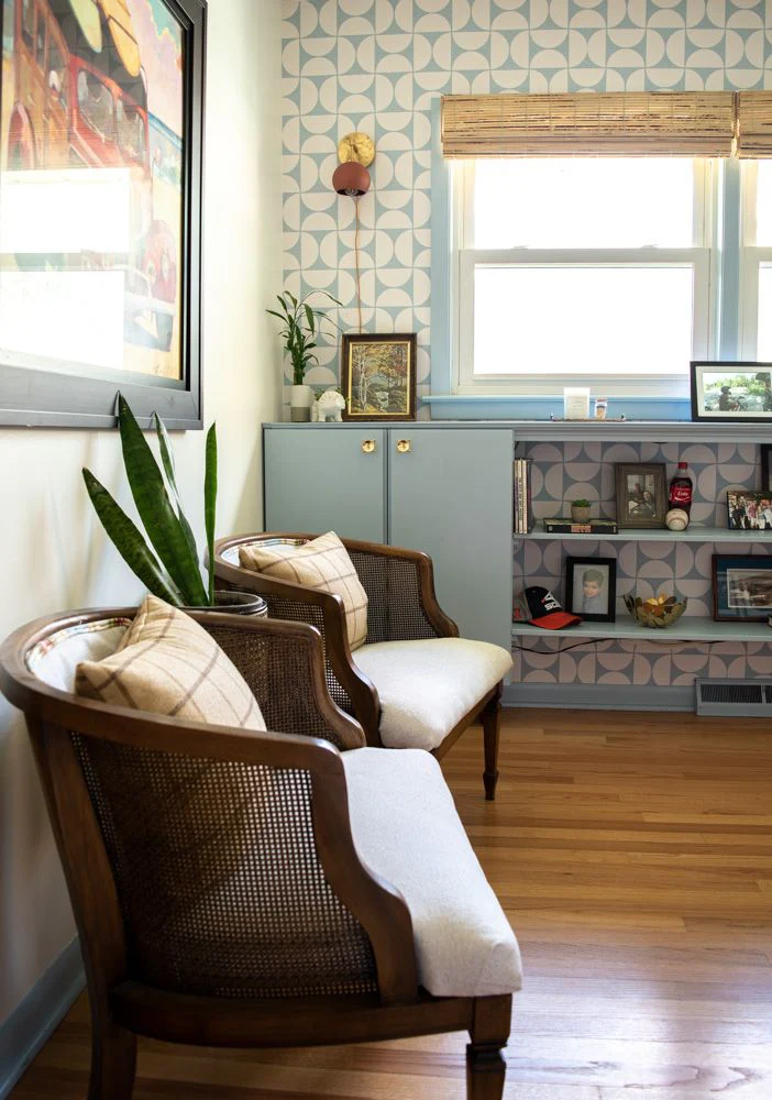 Loa Sconce with Terra Cotta Shade - Image 12