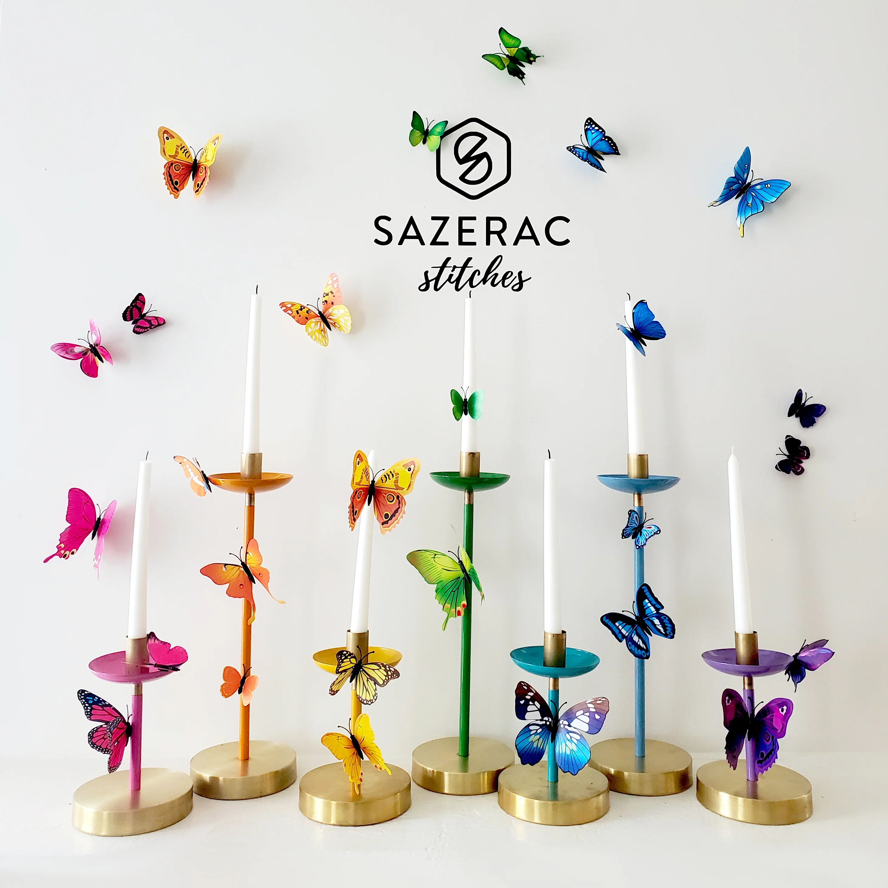 Rainbow Candle Collection - Image 3