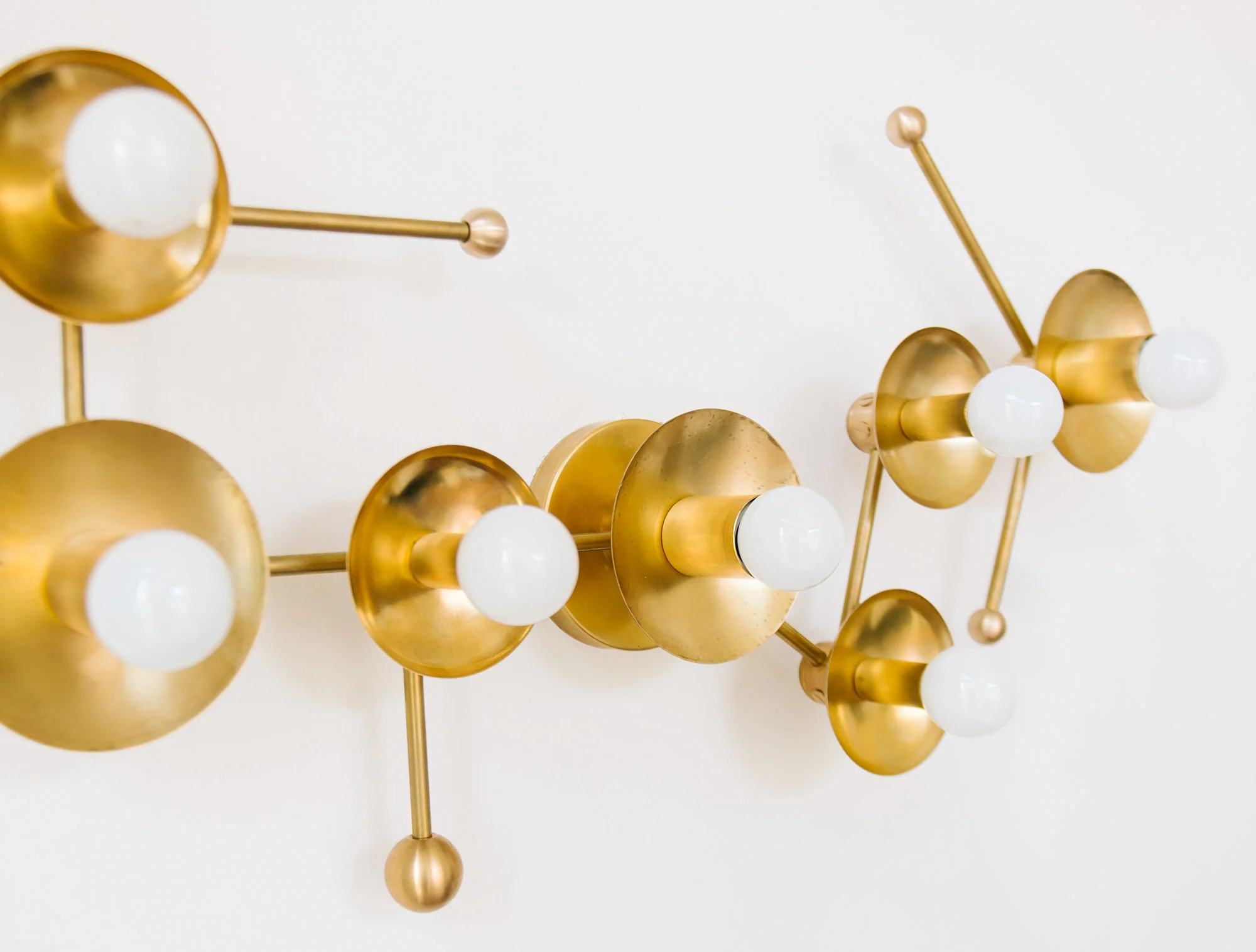 Scorpio Flushmount or Sconce - Image 10