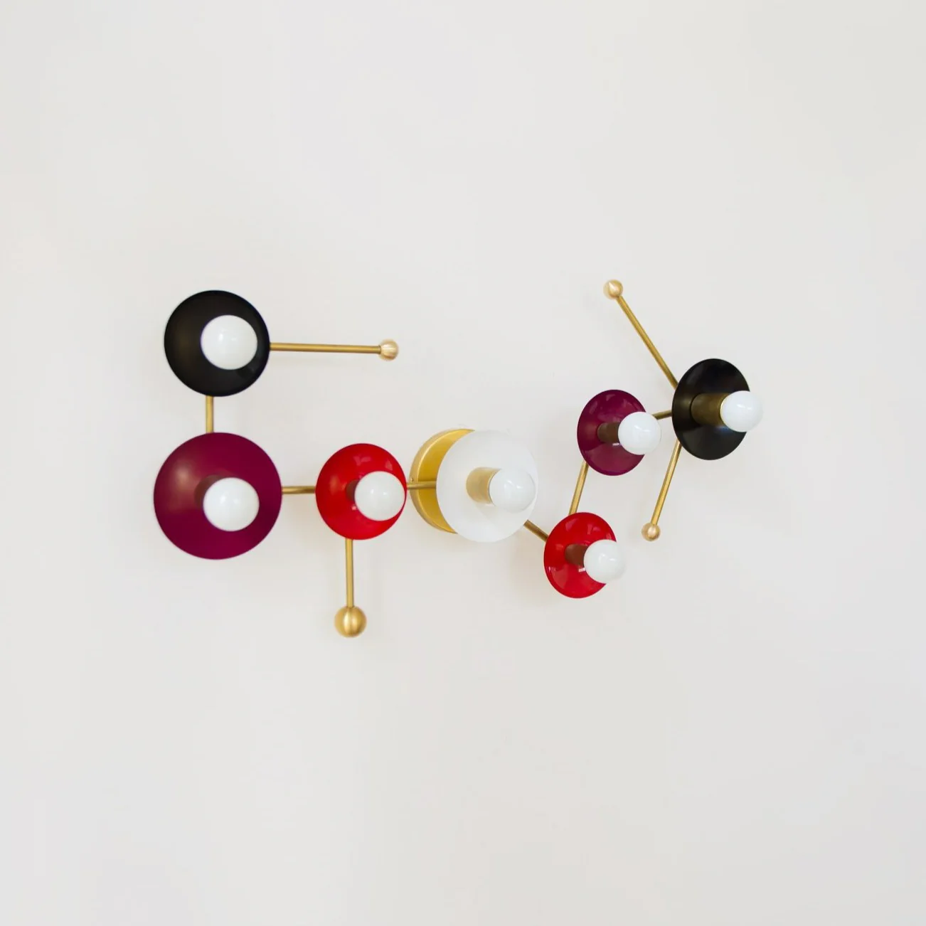 Scorpio Flushmount or Sconce - Image 11