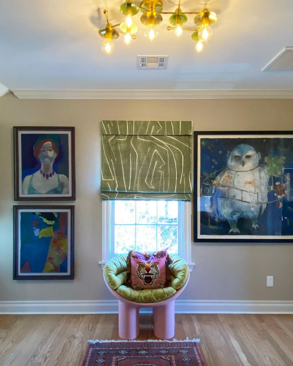 Scorpio Flushmount or Sconce - Image 12