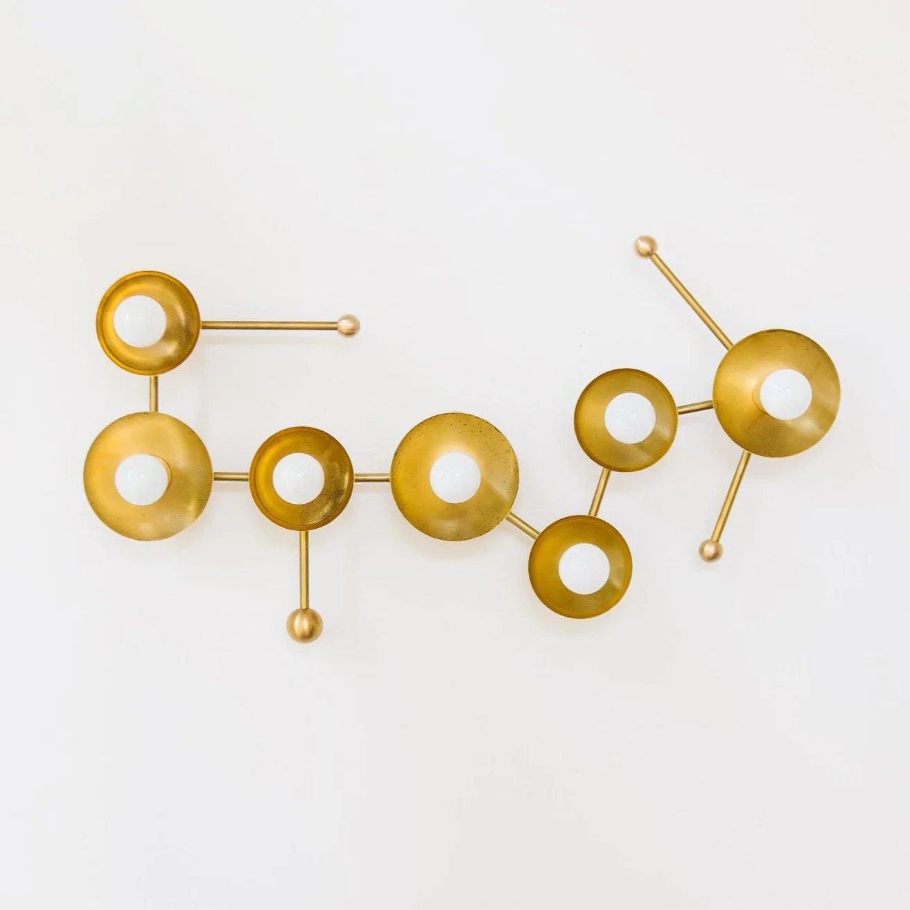 Scorpio Flushmount or Sconce - Image 4