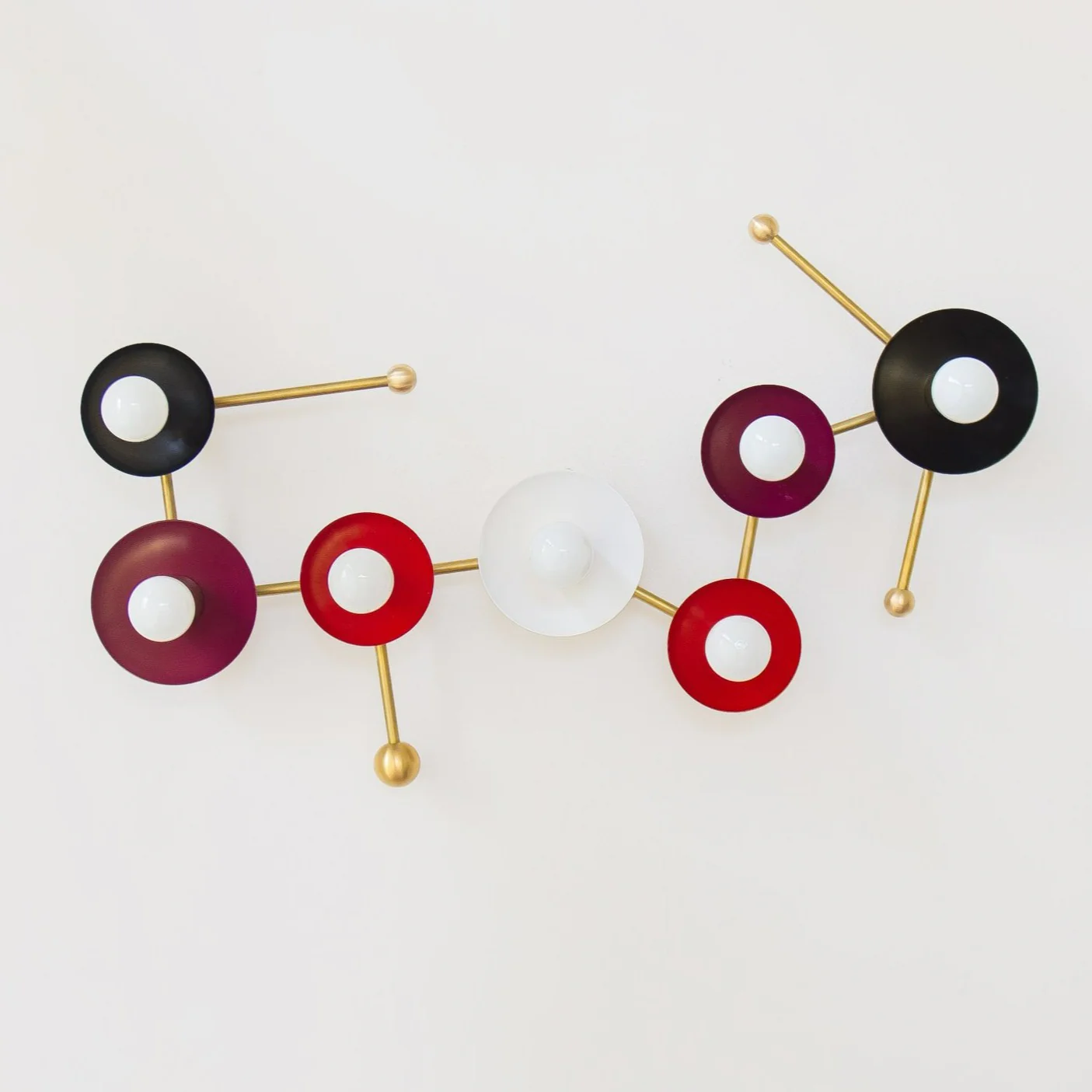 Scorpio Flushmount or Sconce - Image 5