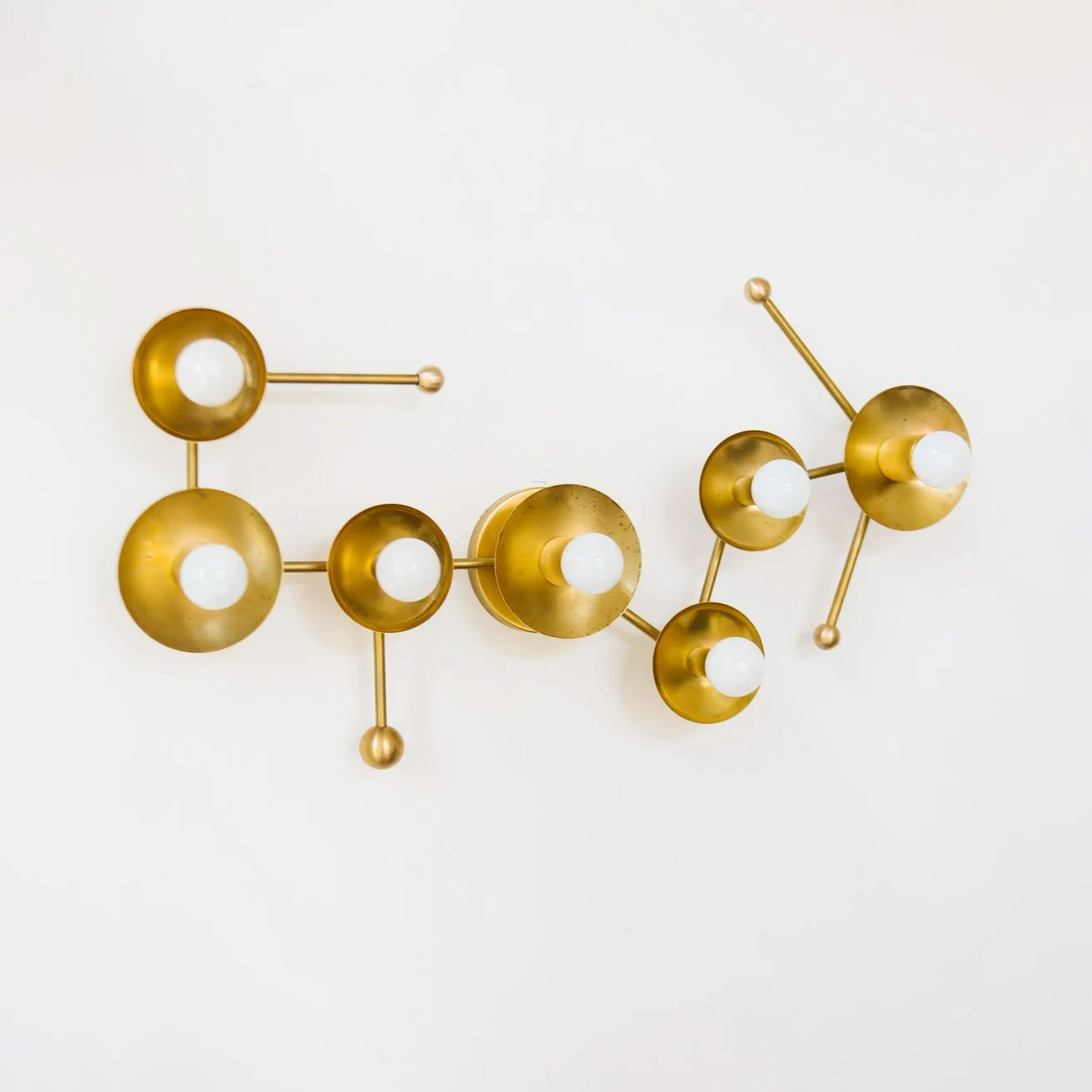 Scorpio Flushmount or Sconce - Image 6