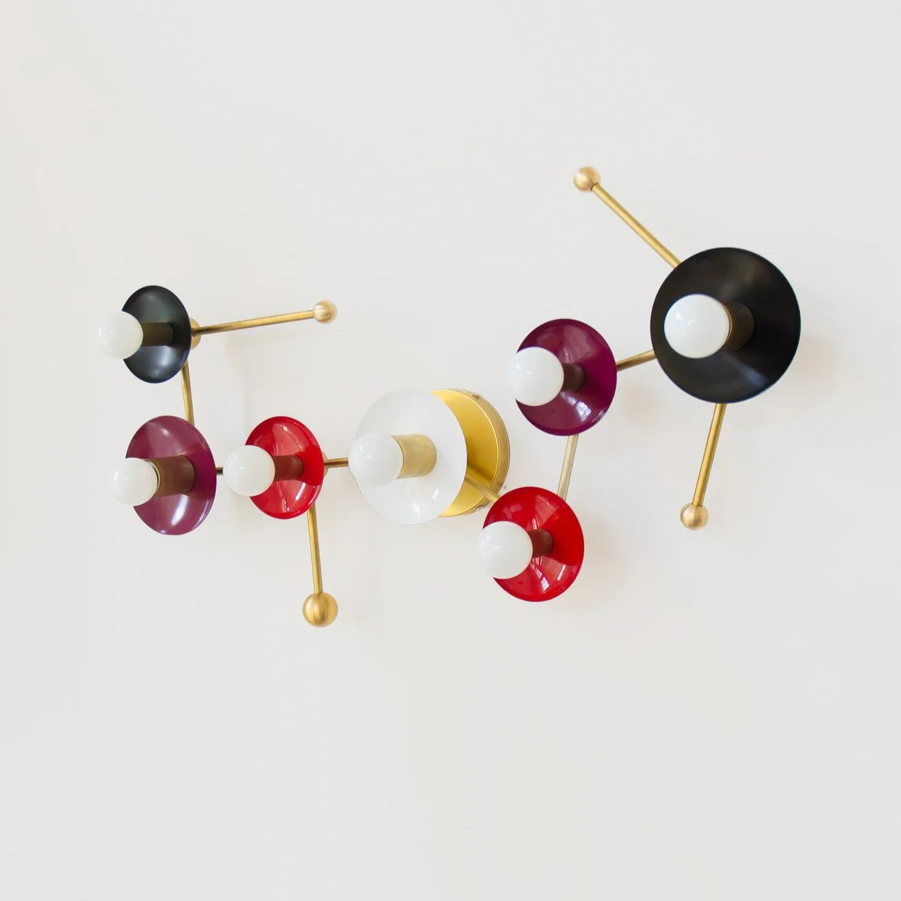 Scorpio Flushmount or Sconce - Image 7