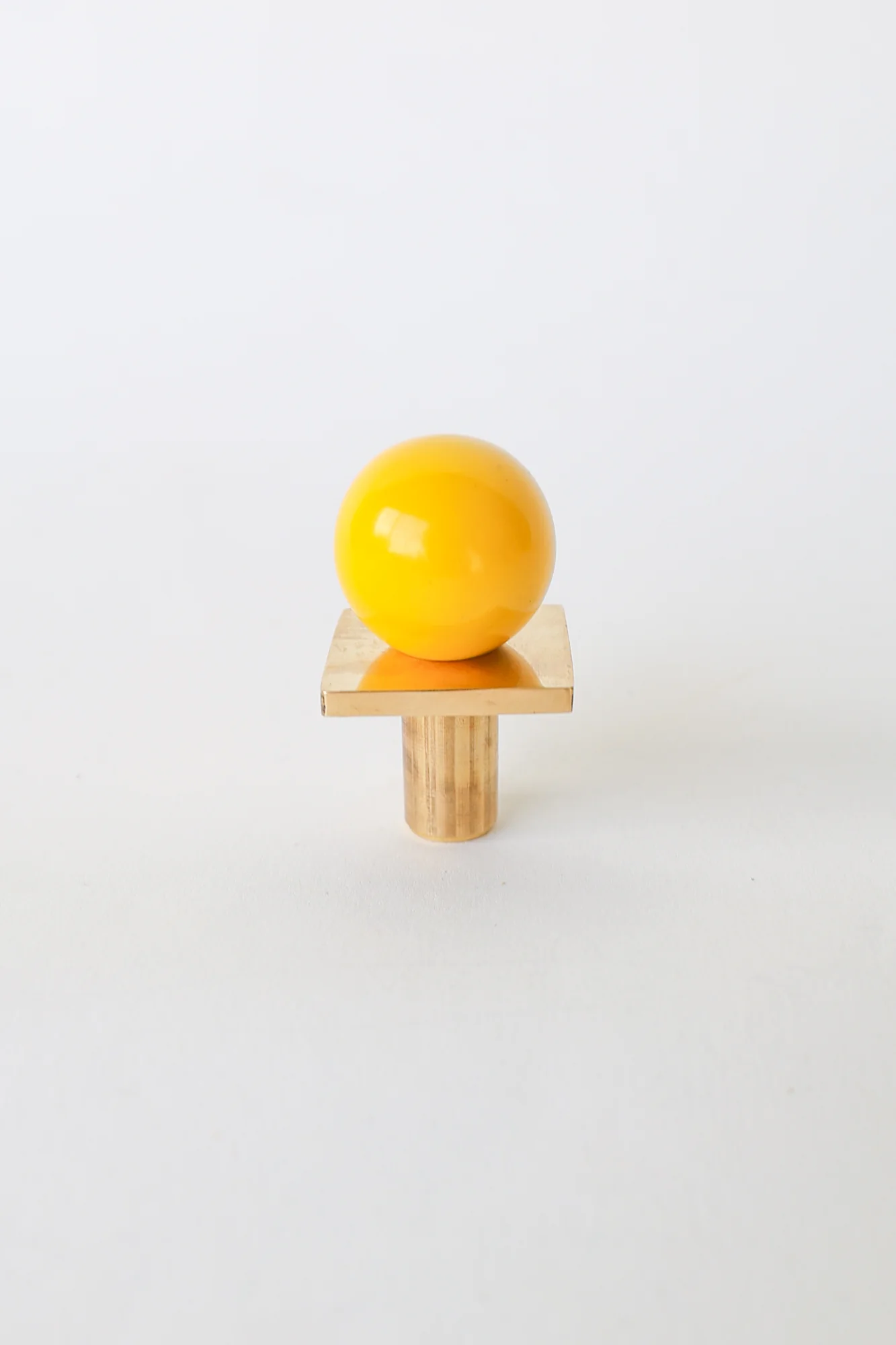 Square Gumball Drawer Pull - Image 10