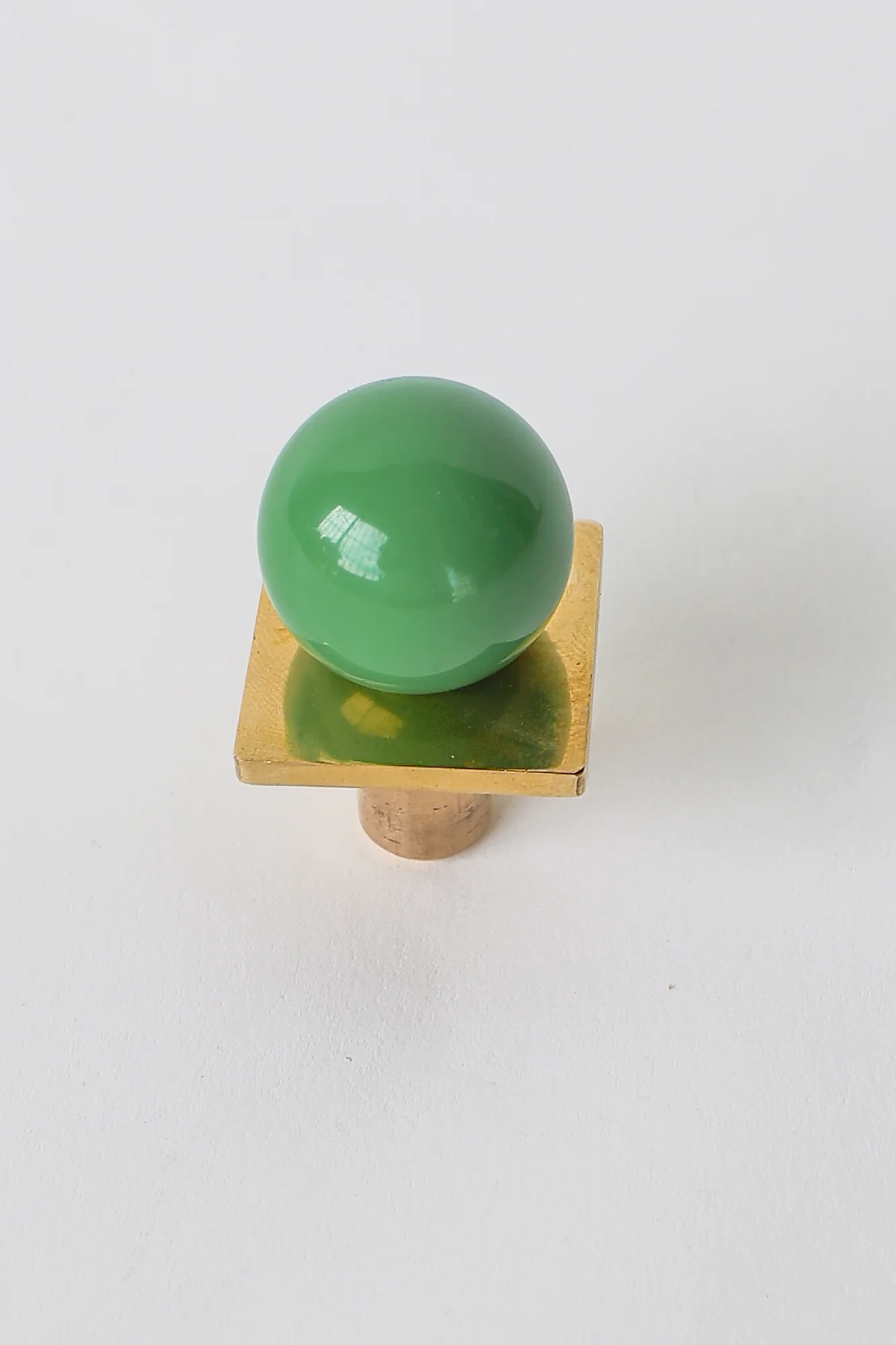 Square Gumball Drawer Pull - Image 11