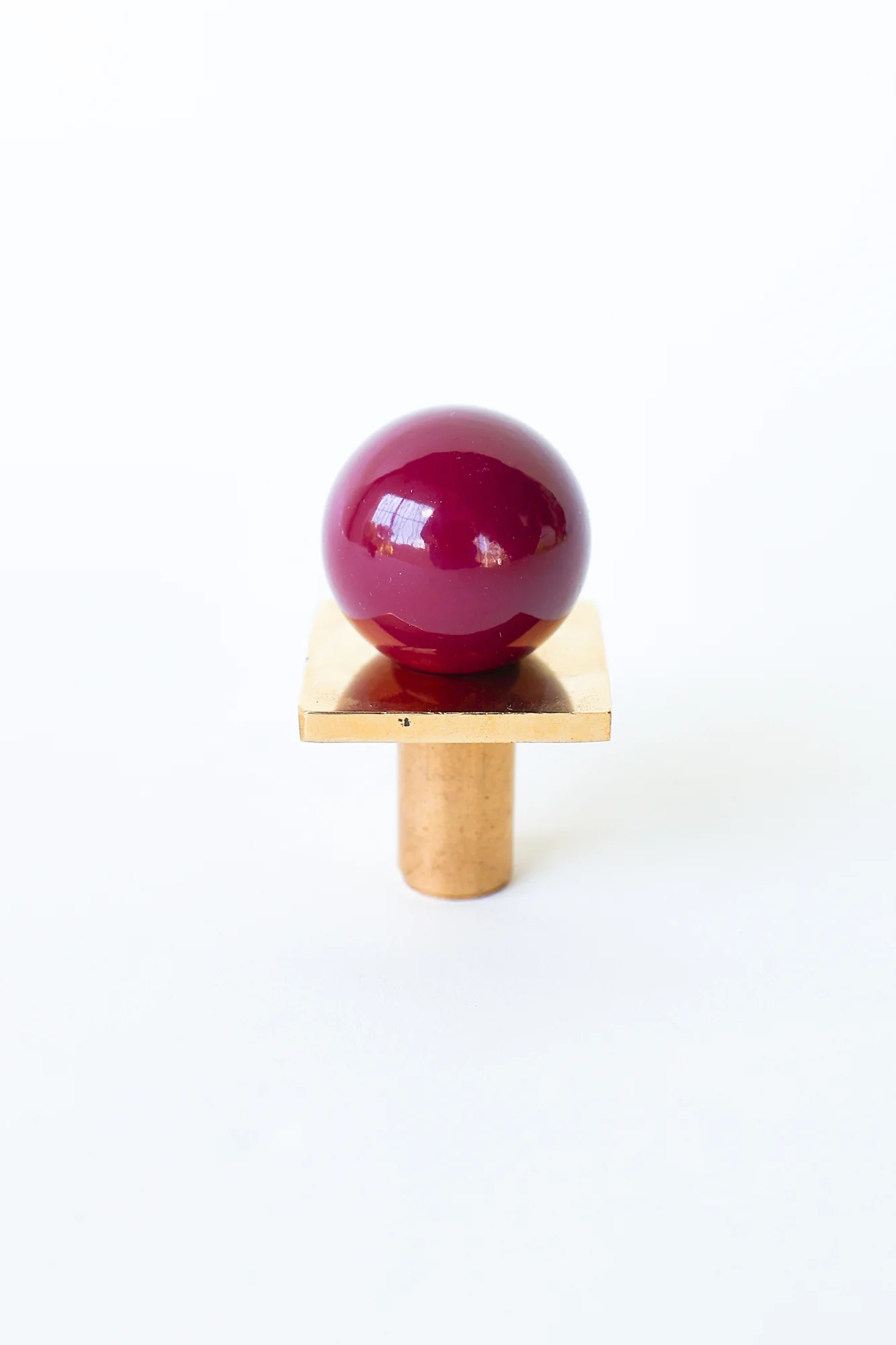 Square Gumball Drawer Pull - Image 14