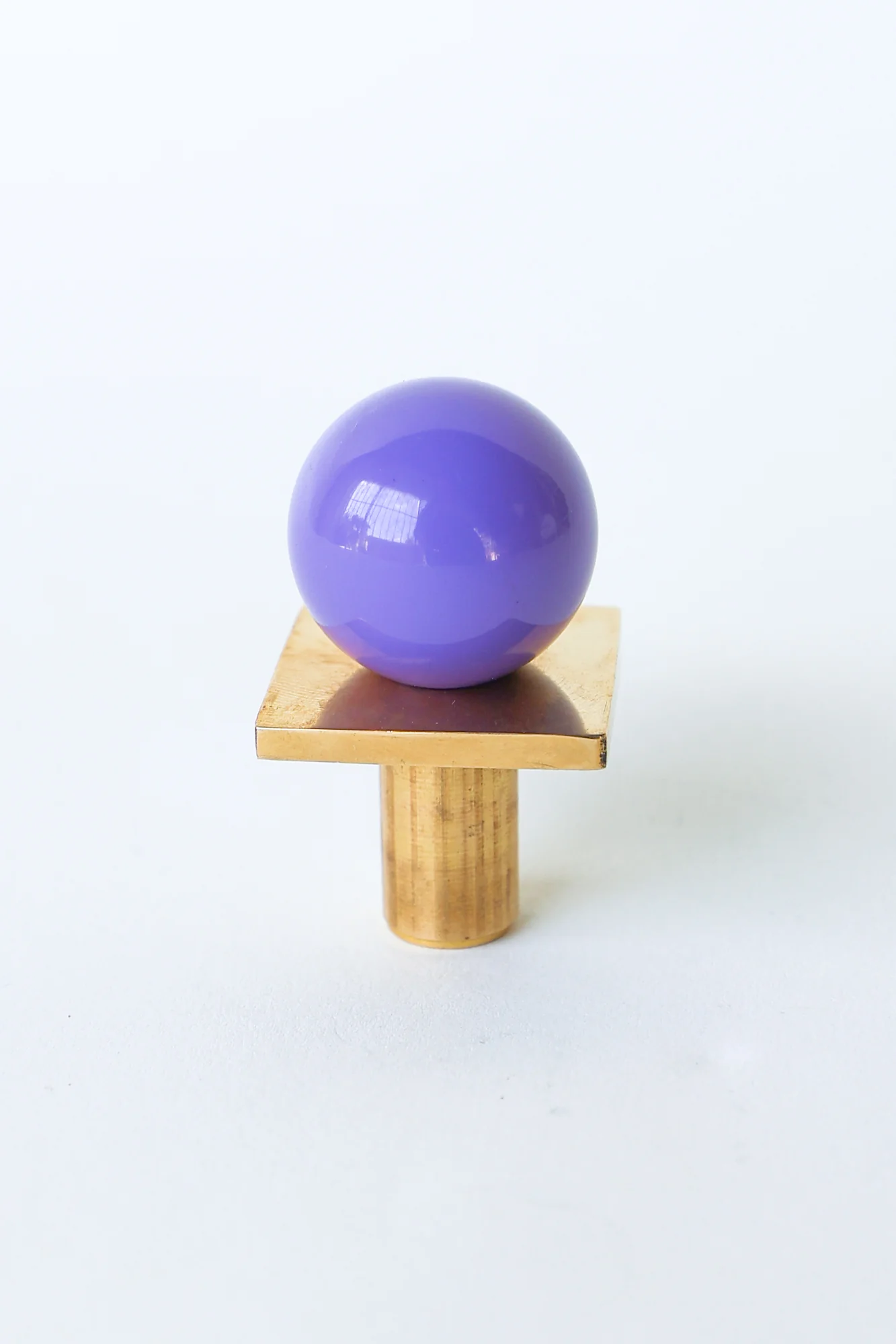 Square Gumball Drawer Pull - Image 15