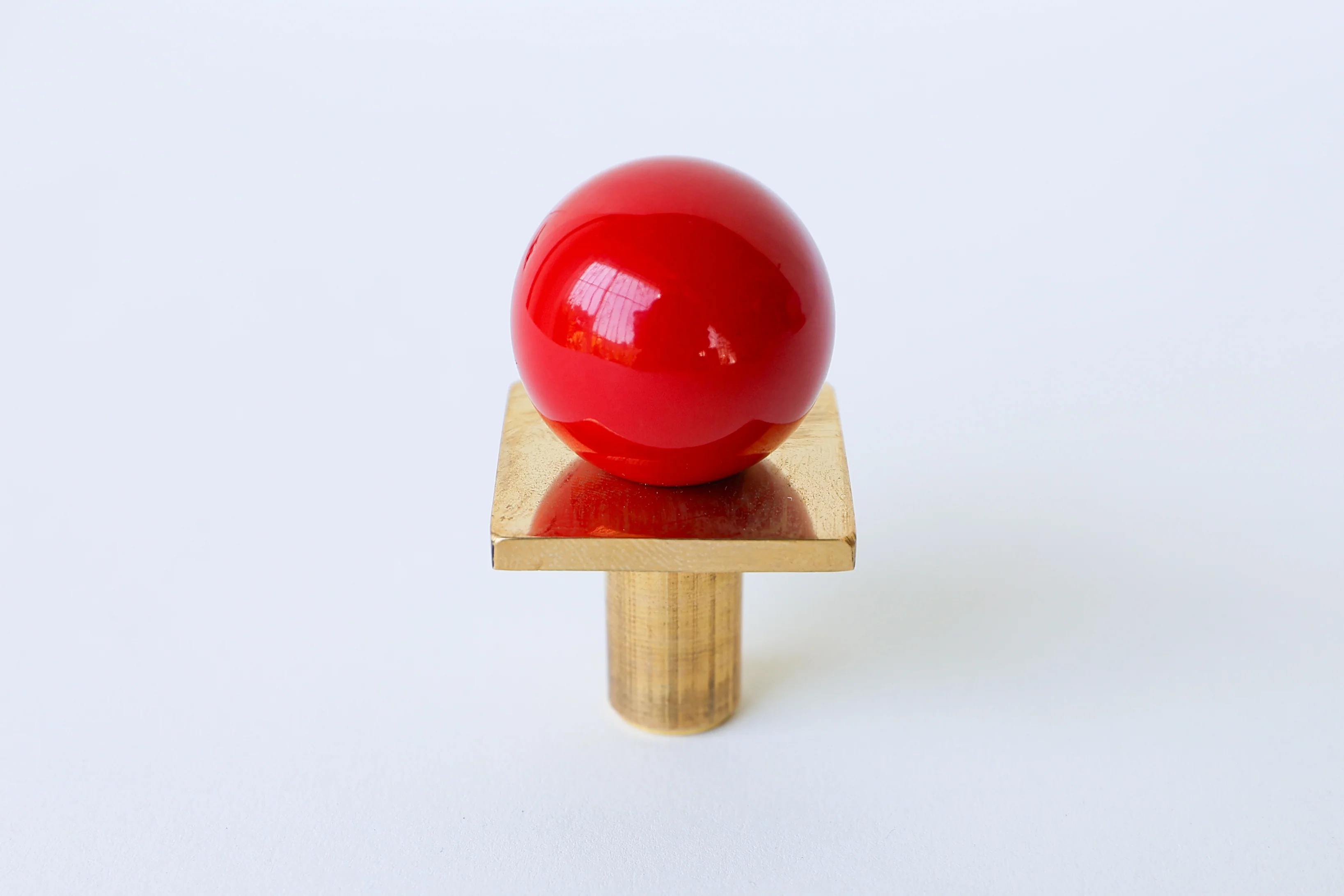 Square Gumball Drawer Pull - Image 20